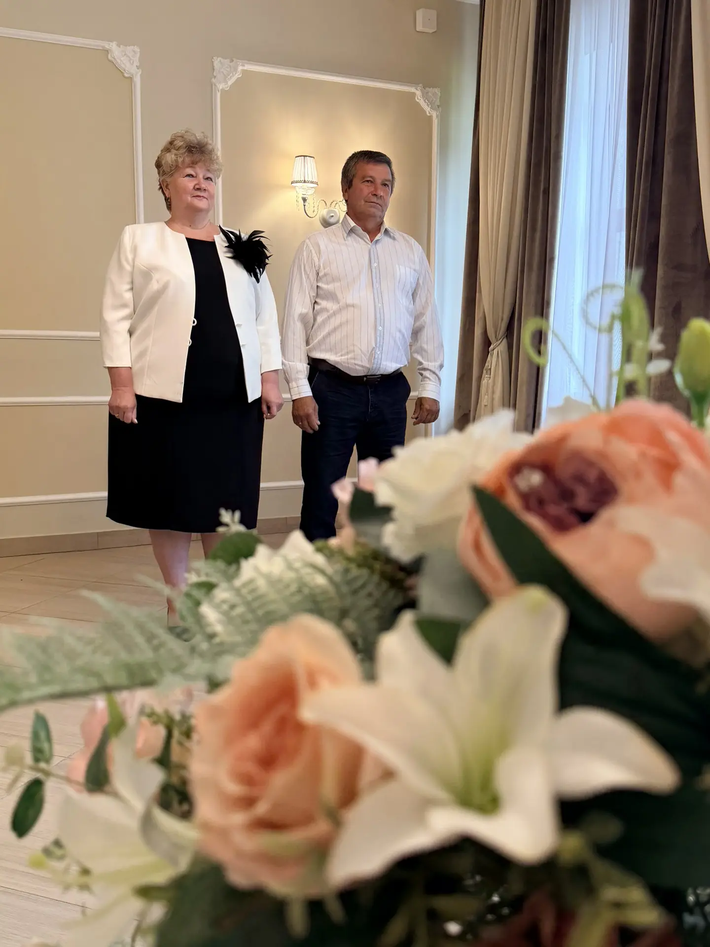 Семья Гавриловых из д. Бабошино награждена медалью  «За любовь и верность»  ♥️

В День семьи, любви 