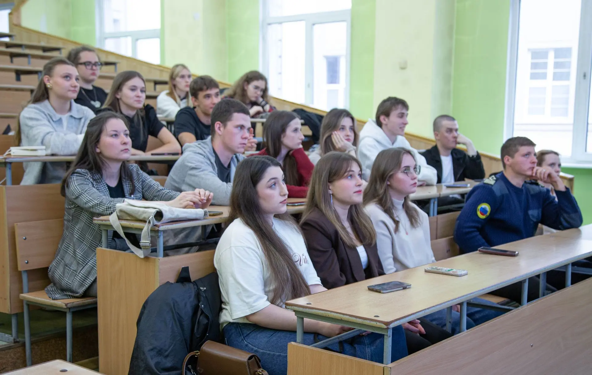 📖 В КГТУ прошло первое заседание КЛИО