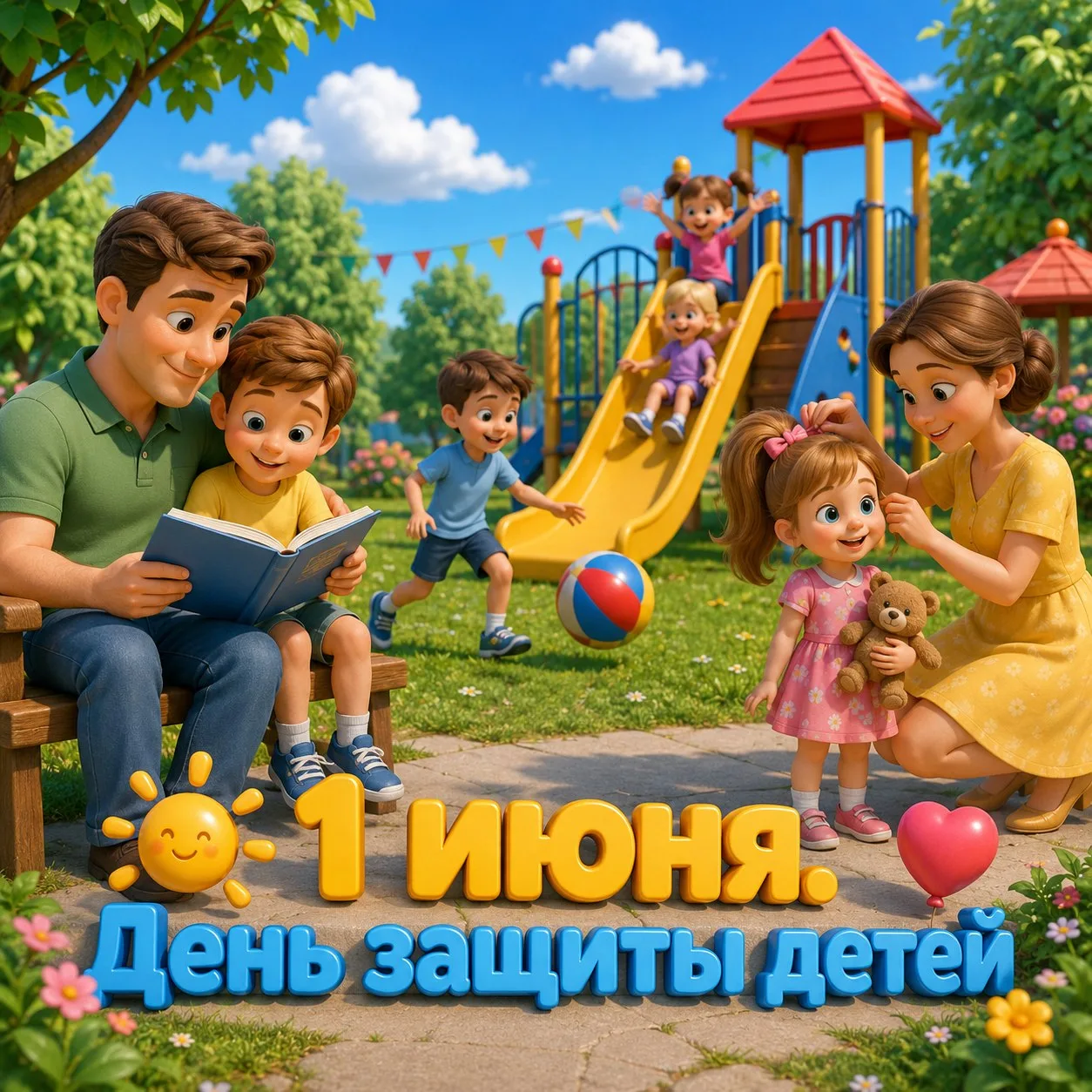 1 ИЮНЯ.  ДЕНЬ В КАЛЕНДАРЕ. 🗓
🗓На календаре 1 июня, а это значит что наконец наступило лето🌿. И в 
