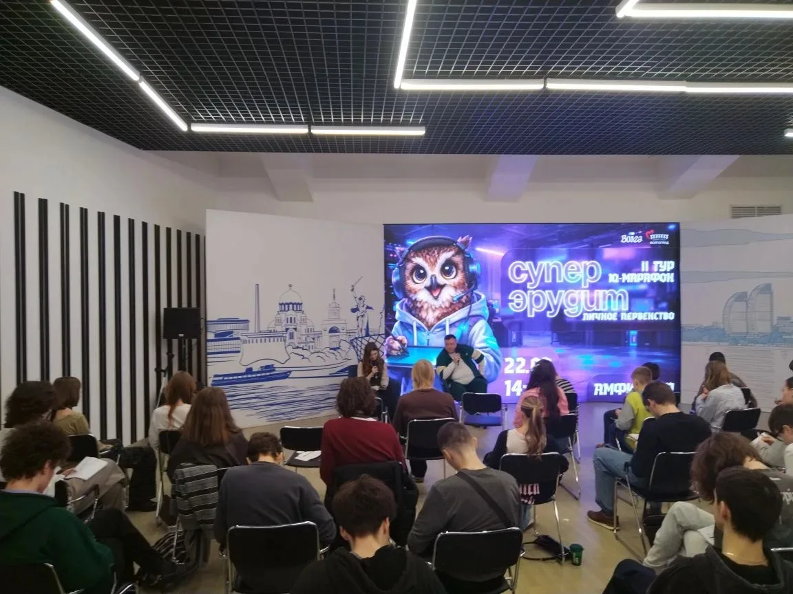 🎉 Интеллектуальная битва: второй тур позади! 🎉Поздравляем всех участников с успешным завершением вто