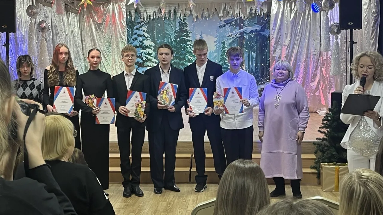 Гордимся успехами нашего ученика!✨  Сегодня в зале «Рифей» состоялась церемония награждения краевым 
