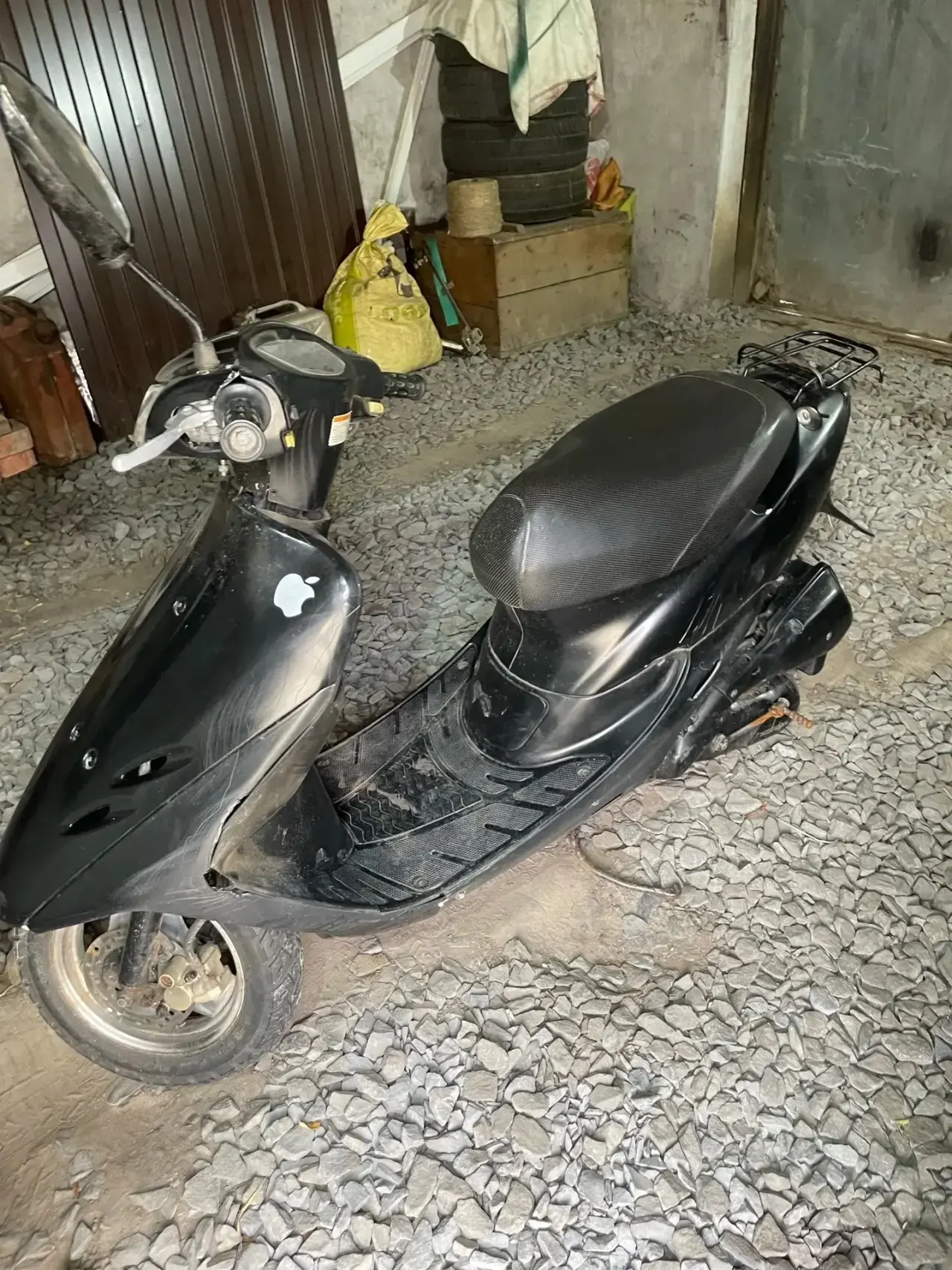 Продам мопед Honda Dio AF-34