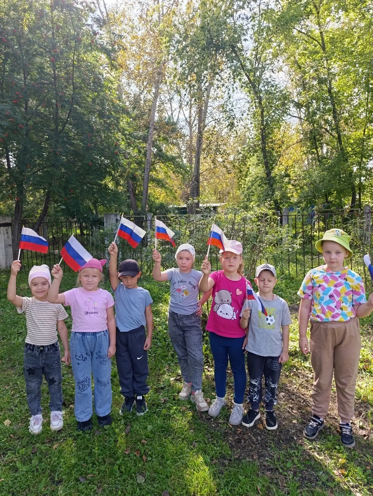 #ДеньФлага#Россия#Патиотическоевоспитание