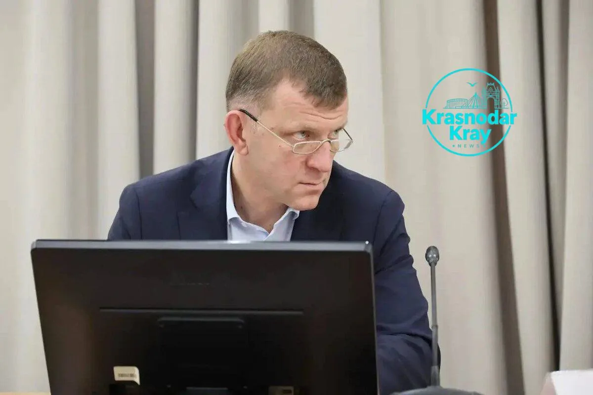🏛 Евгений Наумов не доработал месяц до четырёх лет на посту мэра Краснодара