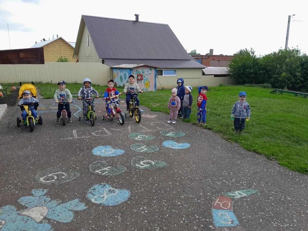 День велосипеда🚲🚲🚲