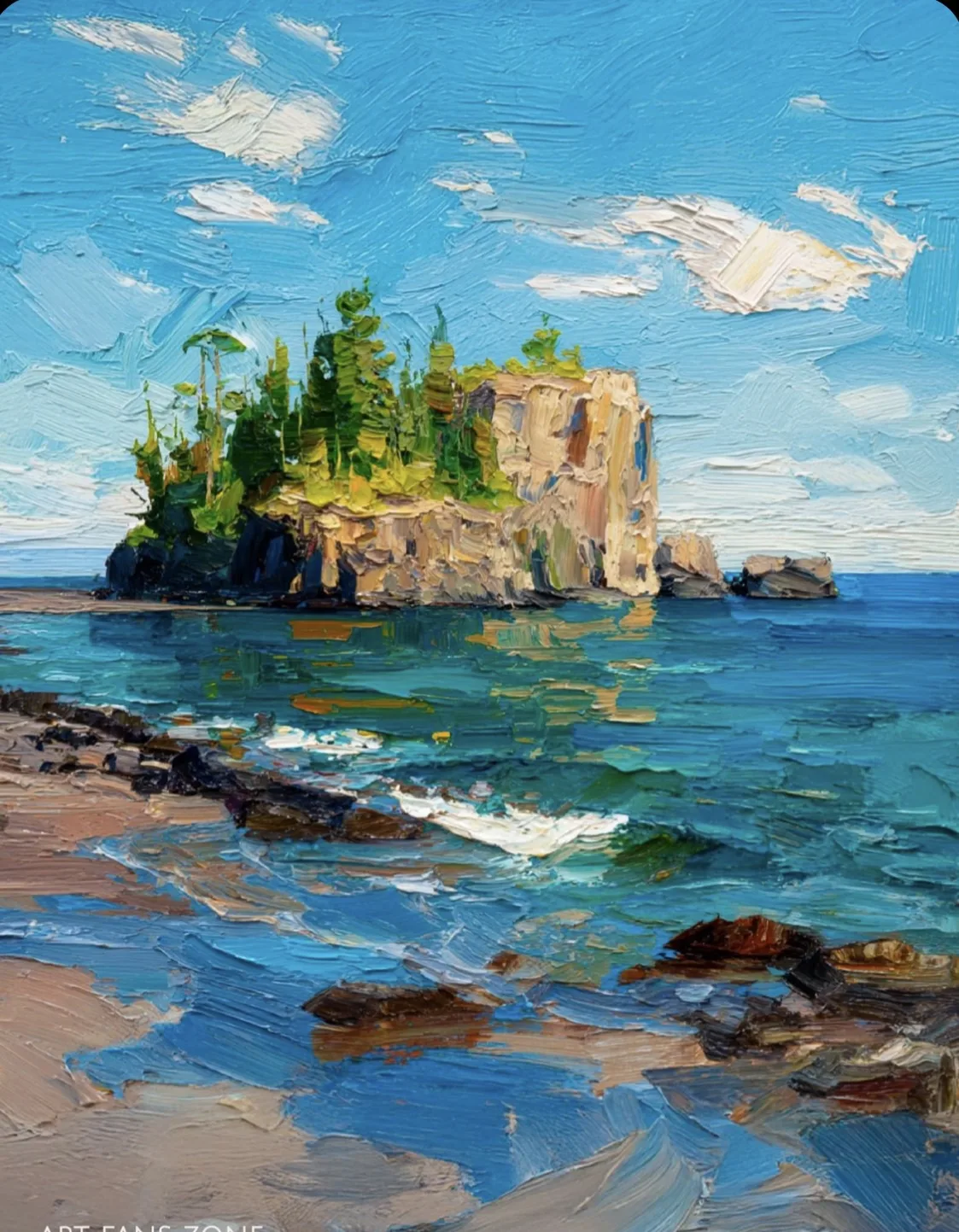 Запишись на мастер - класс
«ОСТРОВОК» 🏝️ 

28.06 Вс 16:00
Длительность ~ 2 ч
Материал: акрил, холст