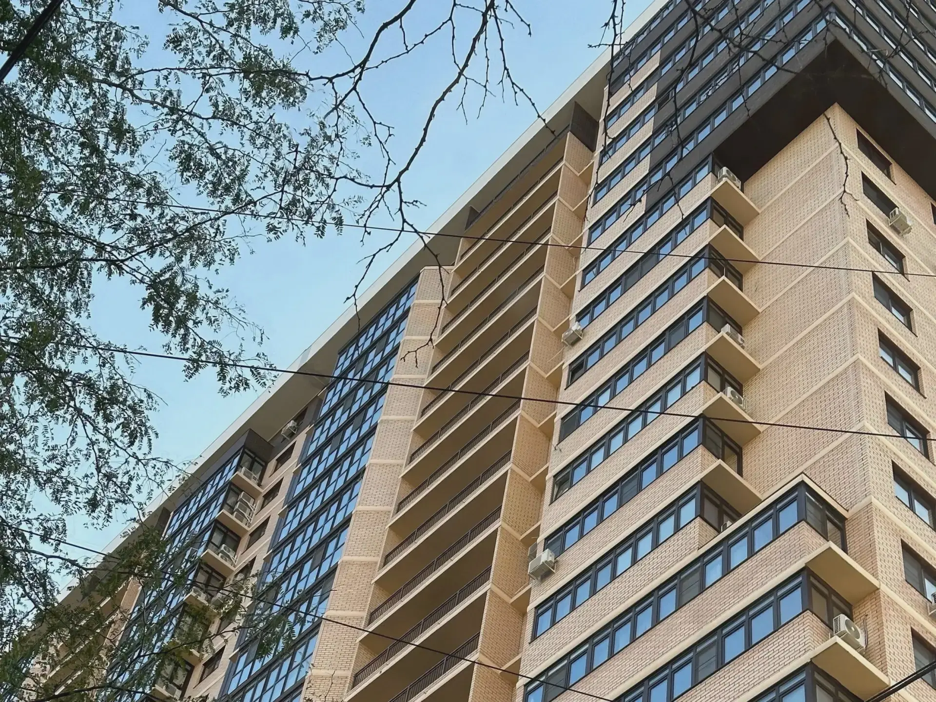 🏗️ Не продана половина площадей в строящихся домах региона