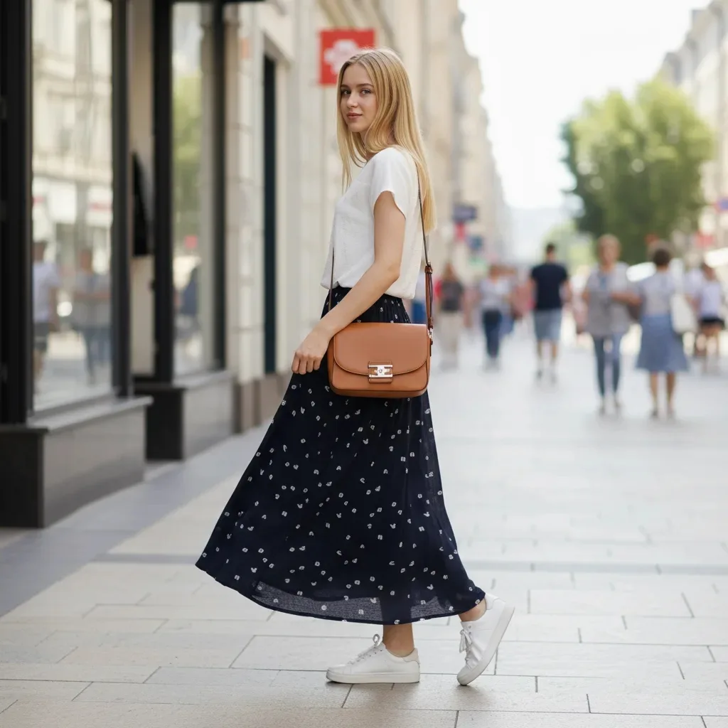 🛍 Романтика в горошек