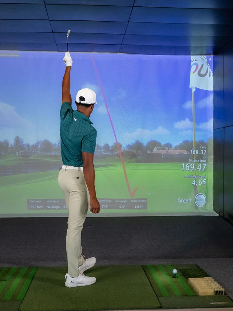 Изображение 6 к публикации «Golfzon Россия ⛳»