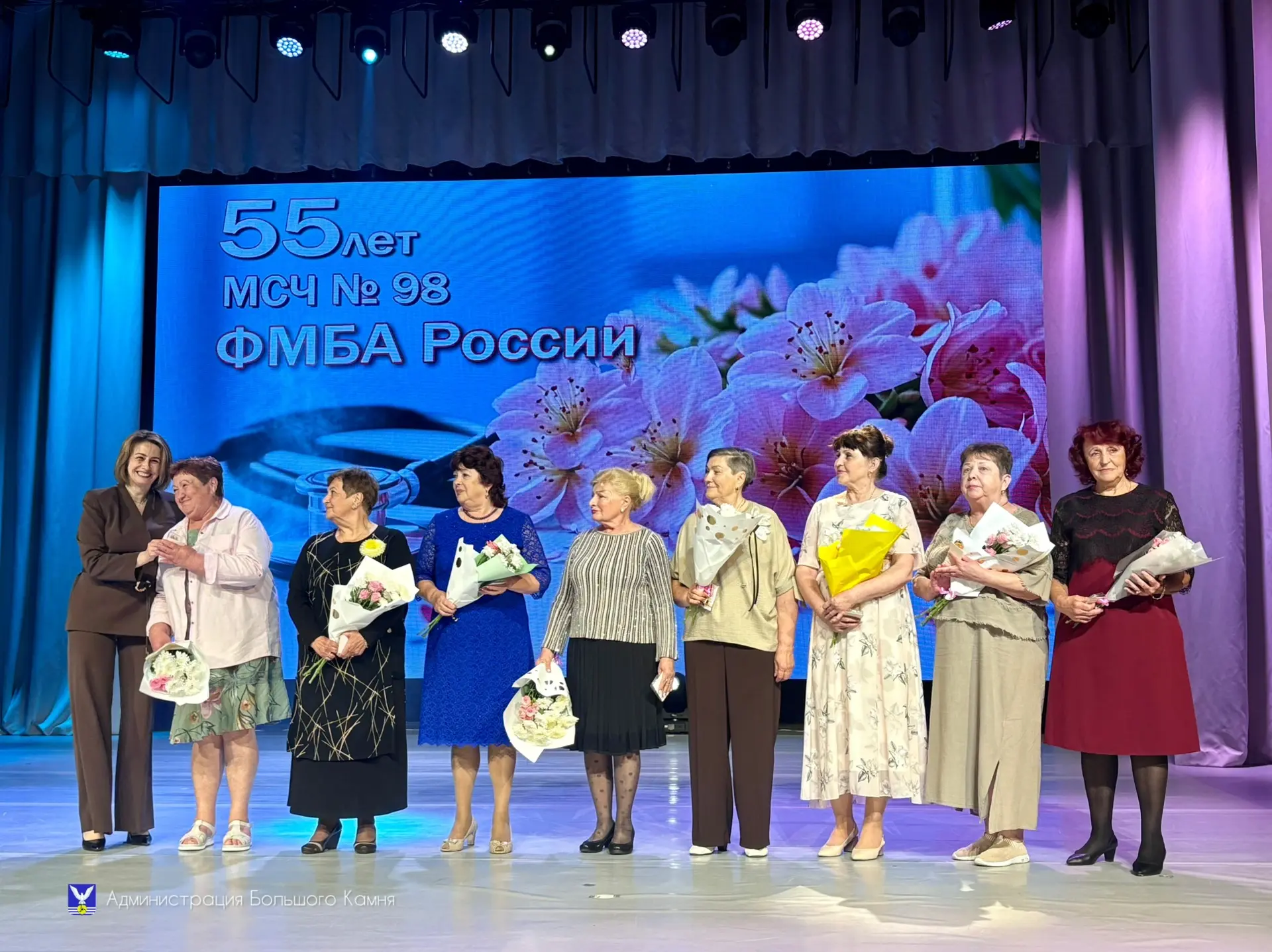 🏥Двойной юбилей в День медицинского работника

Сегодня мы чествуем людей самой благородной, милосер