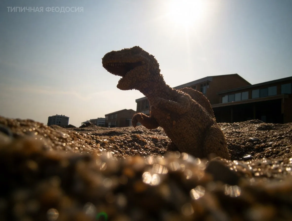 🏖🦖Доброе утро, Феодосия

📸 Фото наших подписчиков
👉 t.me/tf_feo | max.ru/tf_feo
#ТипичнаяФеодоси