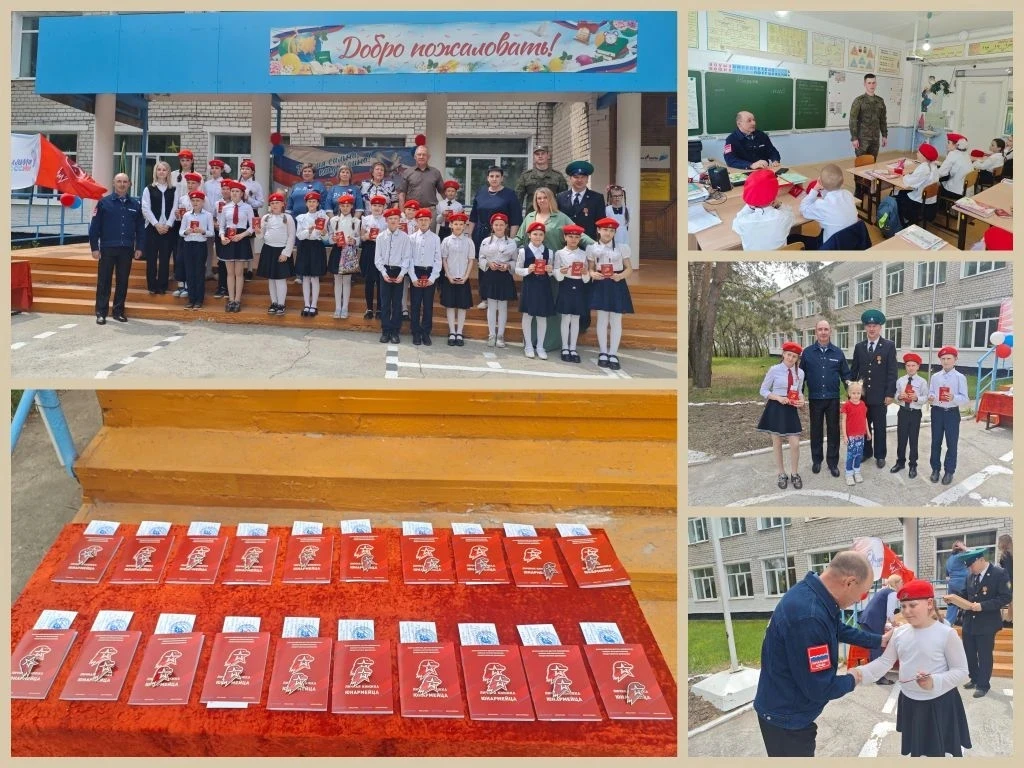 🎉✨ Юбилей «Юнармии»: 10 лет вдохновляющих достижений! ✨🎉