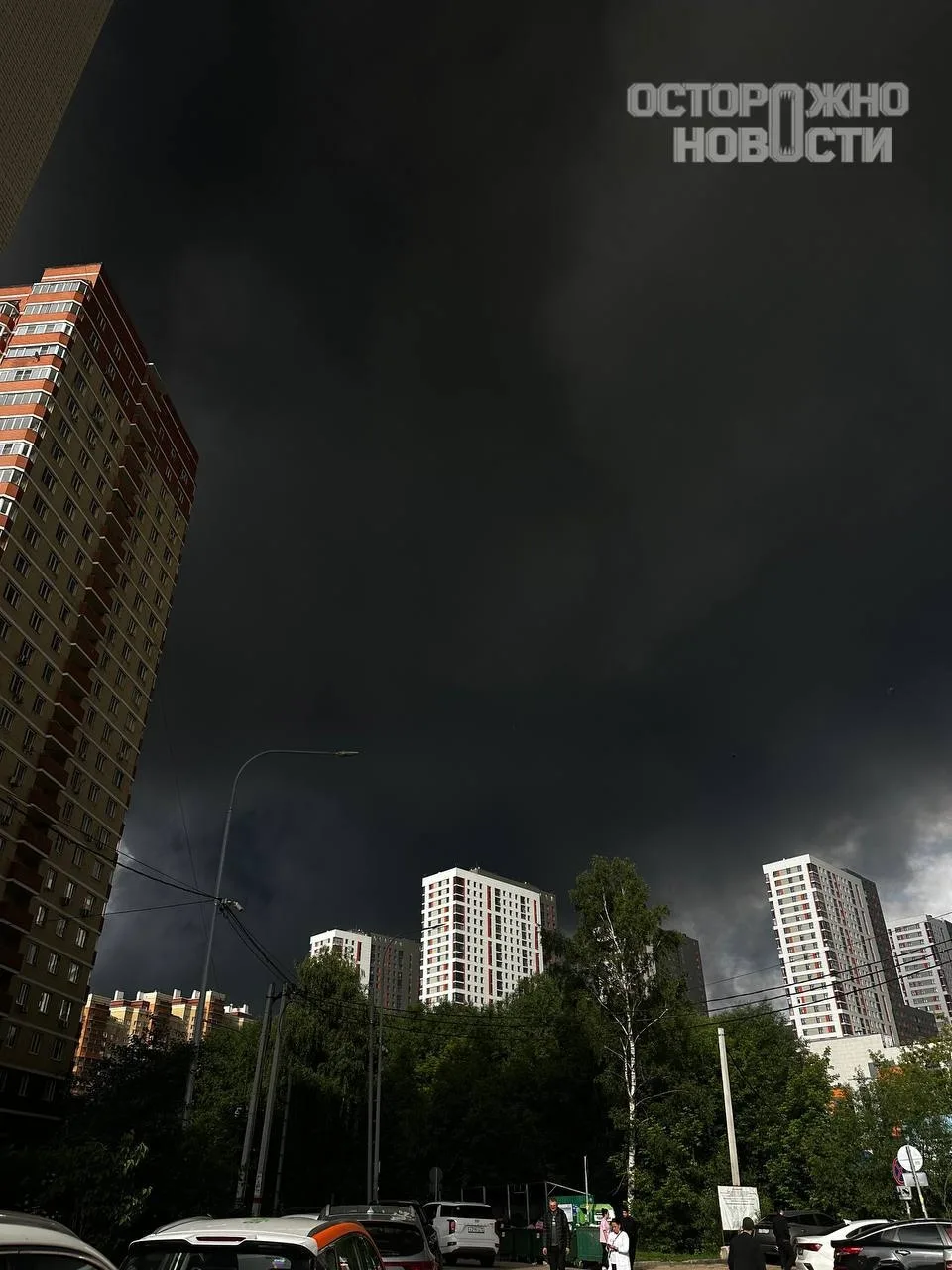 Атака беспилотников на столичный регион продолжается. По словам мэра Москвы Сергея Собя...