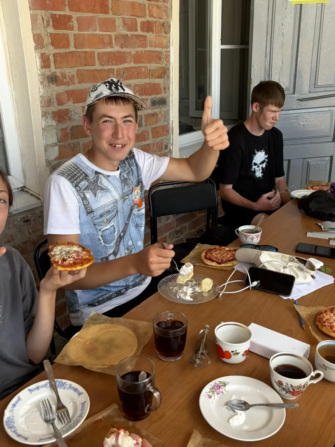 🍕🥟ДНЕВНИК ЛЕТНЕГО ЛАГЕРЯ «МИР ПРОФЕССИЙ»

День 4. Вкус профессии

Сегодняшний день стал, наверняка
