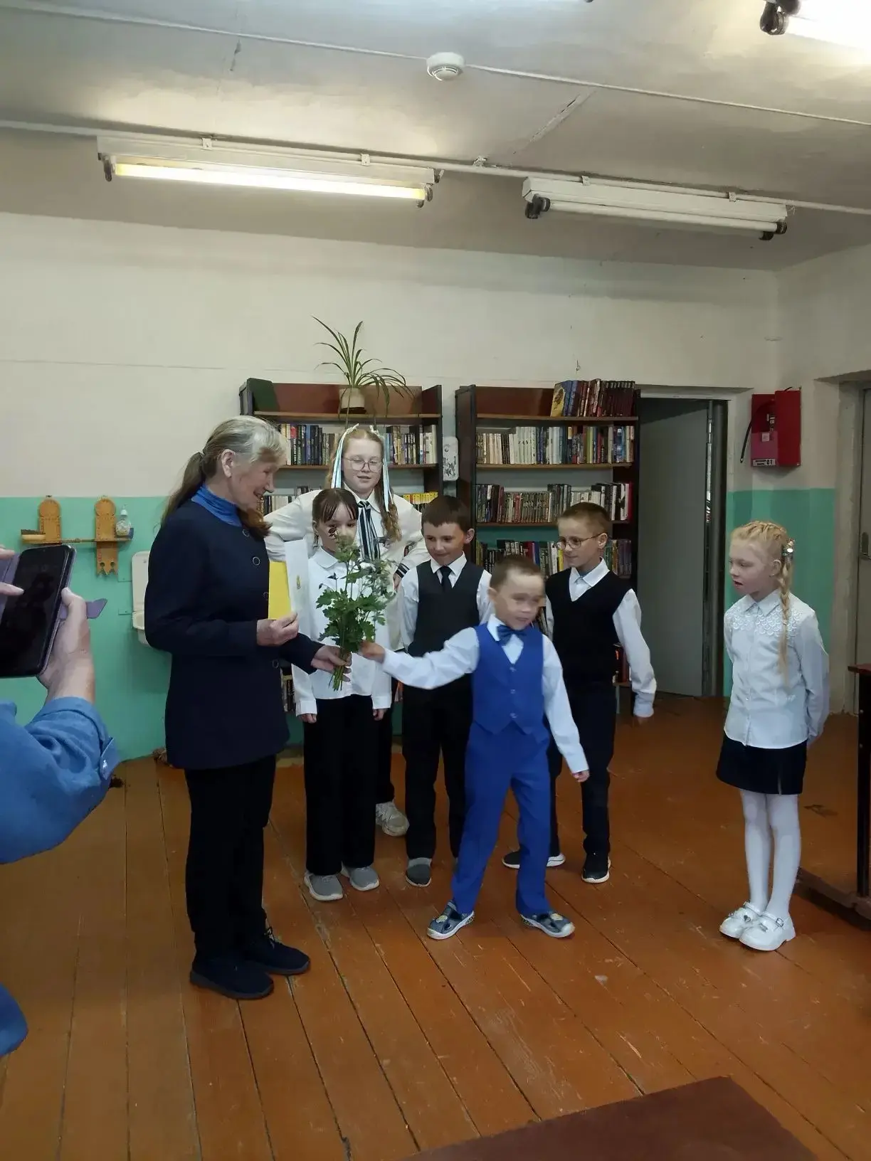 #КикнурскийПК#МКУ_КикнурскаяЦБС#ШаптинскаяСБФ