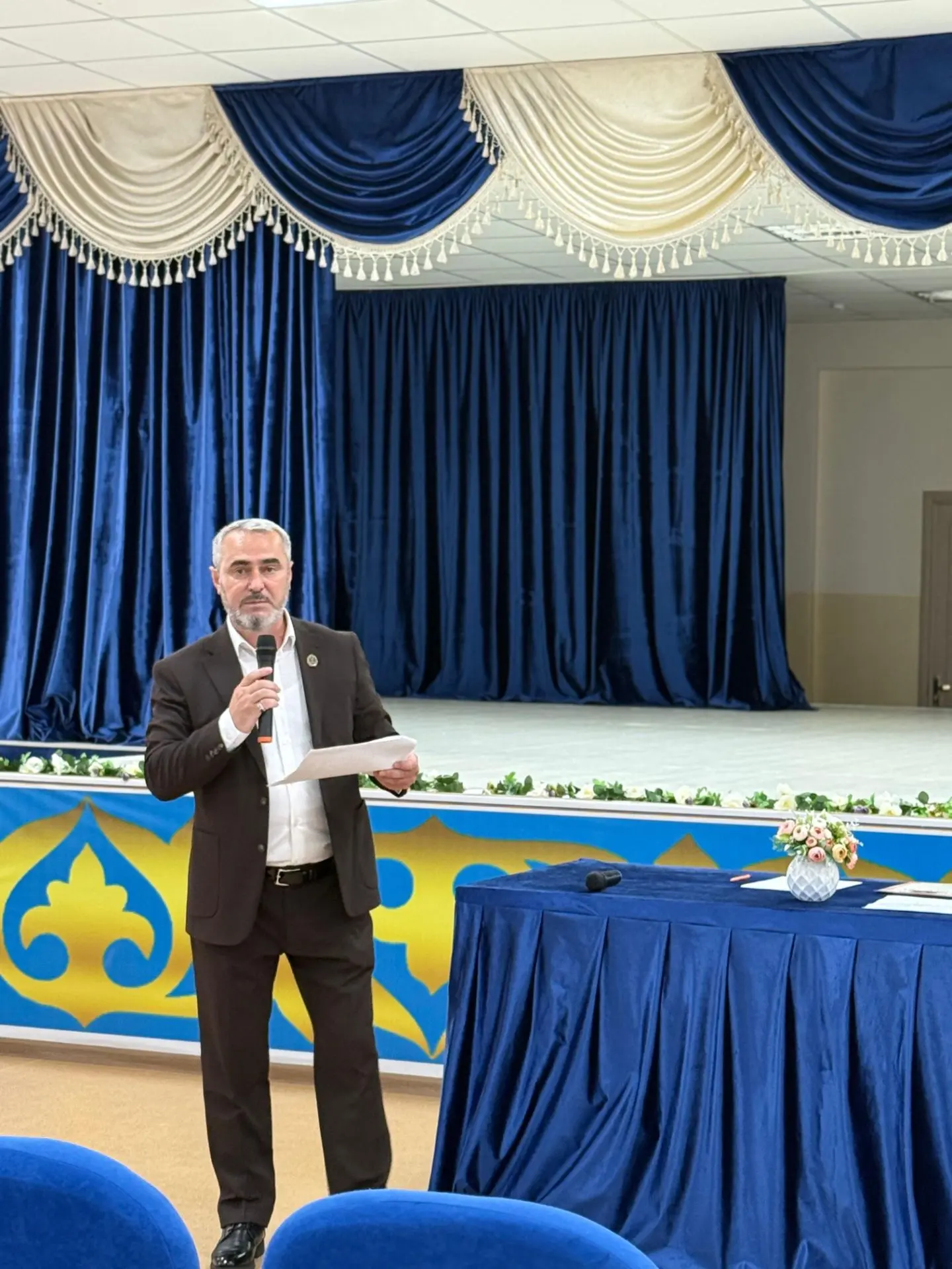 Заседание педагогического совета