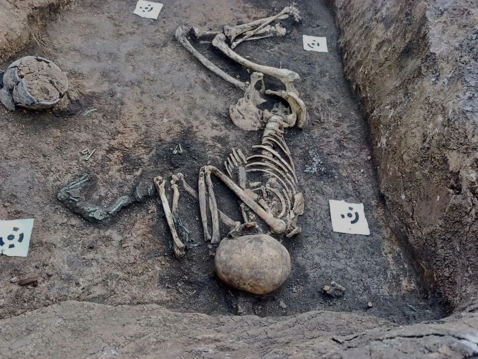 🔎 🗞️ Interestные новости: Младше пирамид, но старше Одиссея: археологи обнаружили под...
