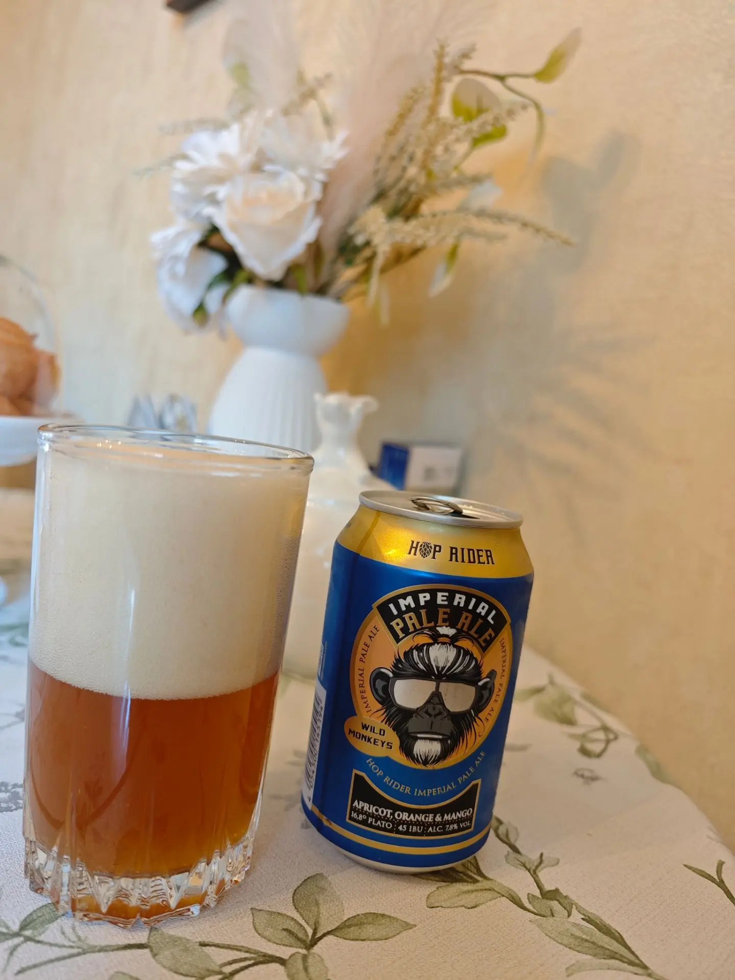 Imperial Pale Ale от Hop Rider