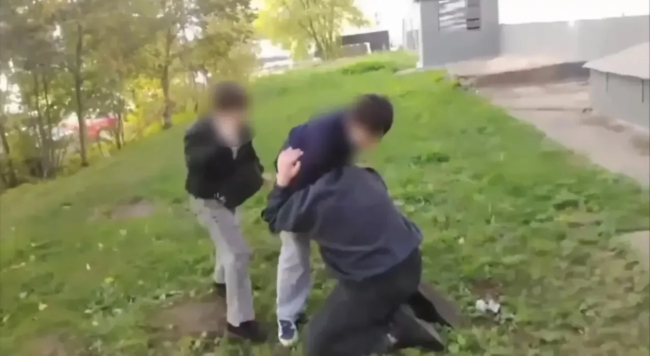🚨 В Балашихе сообщают о нападениях подростков на сверстников