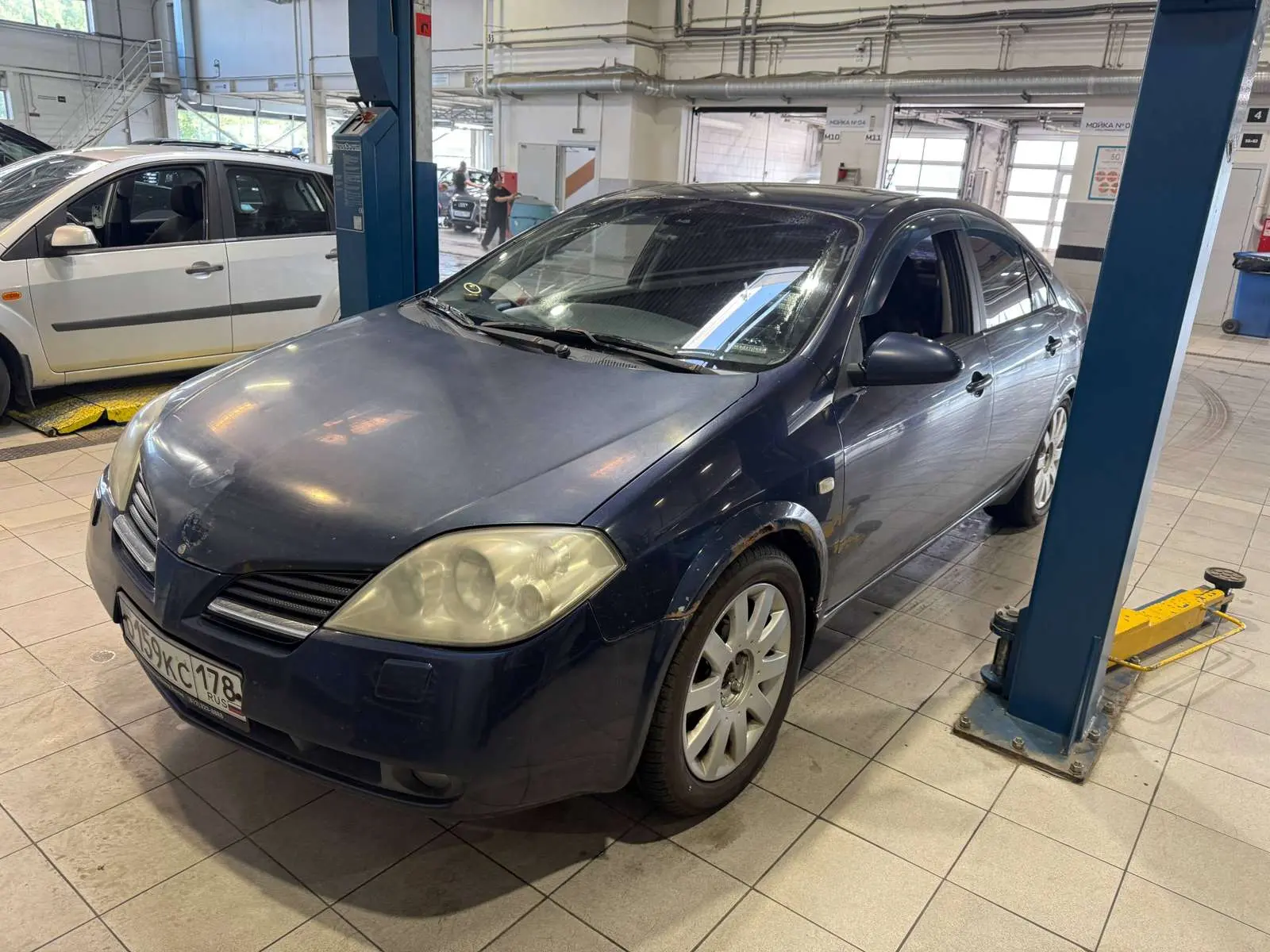 ⚡️ Nissan Primera 2005 от 120 000.00₽ ⚡️
