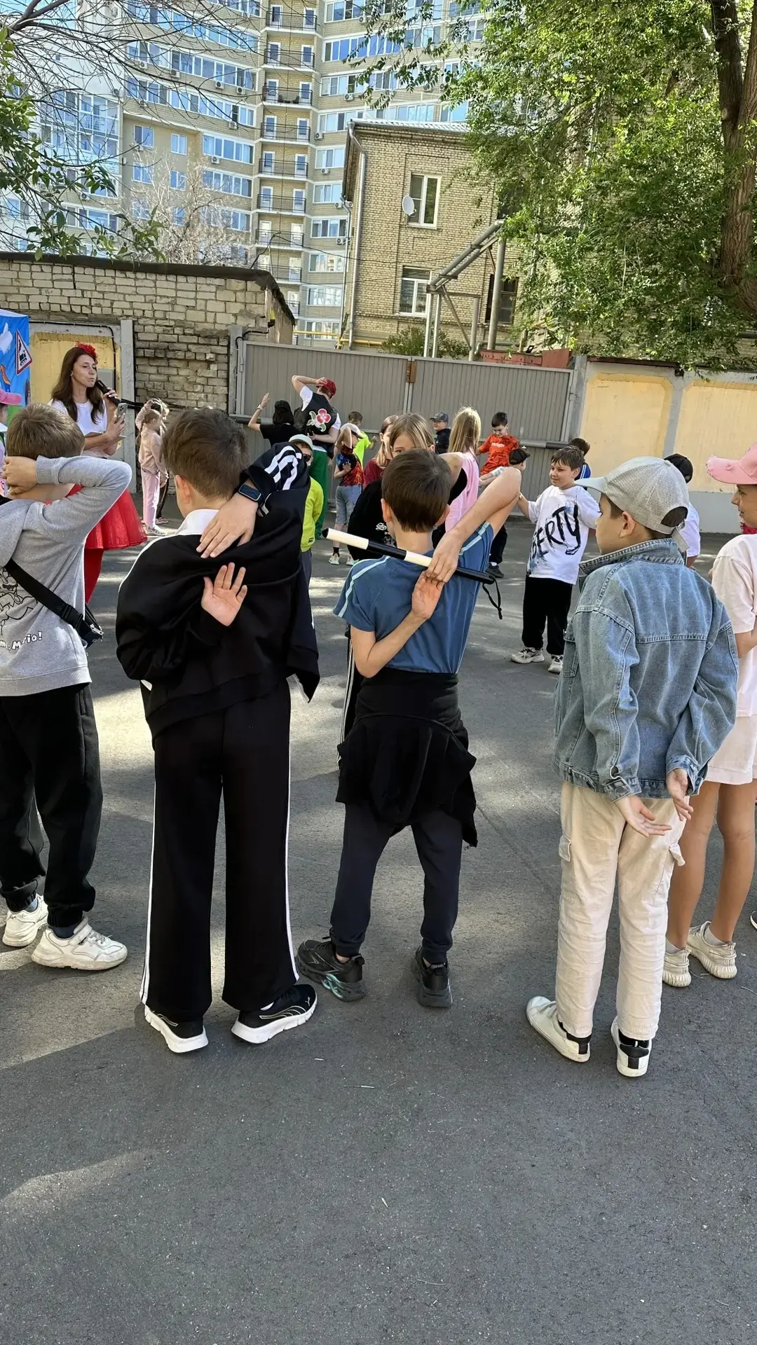 В лагере дневного пребывания  «Солнышко» прошло увлекательное мероприятие по правилам д...