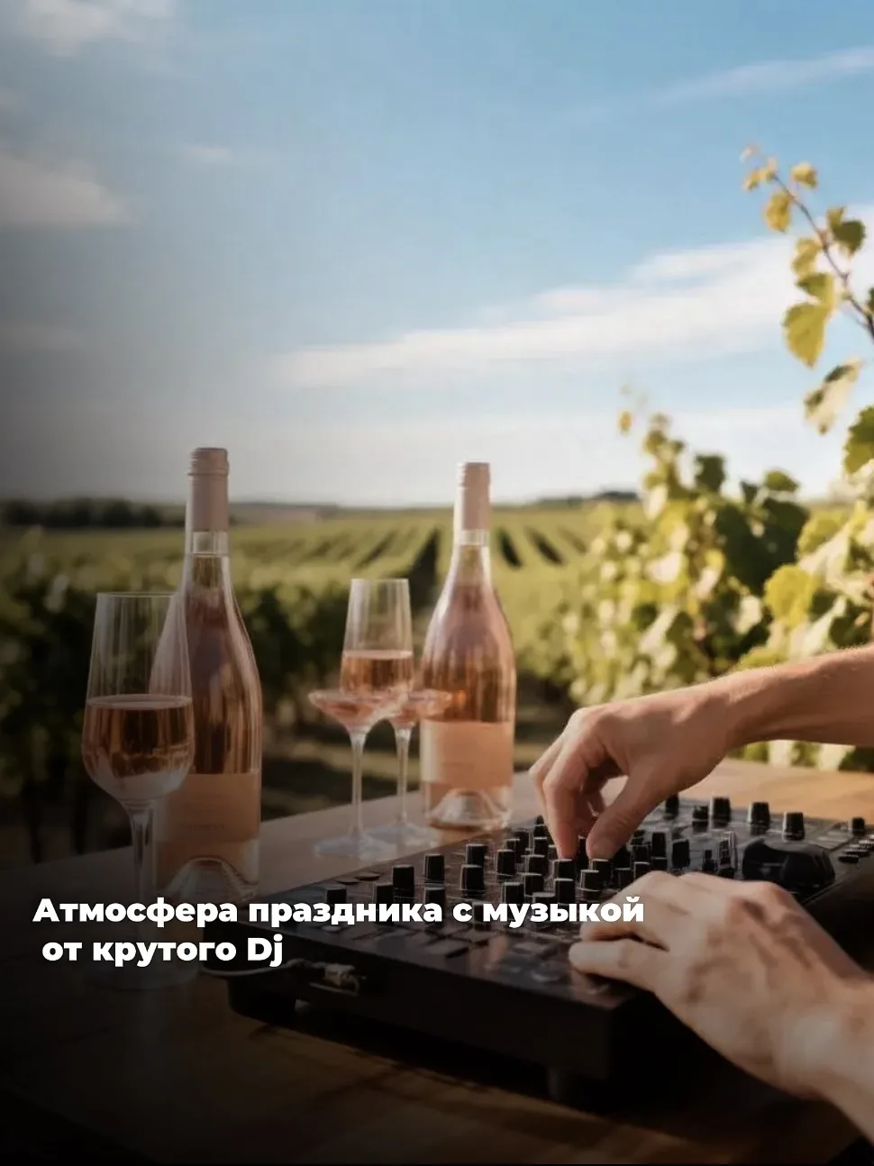 Друзья, приглашаем вас! Уже в эту субботу — открытие летника «Встречаем лето с Винисаж».