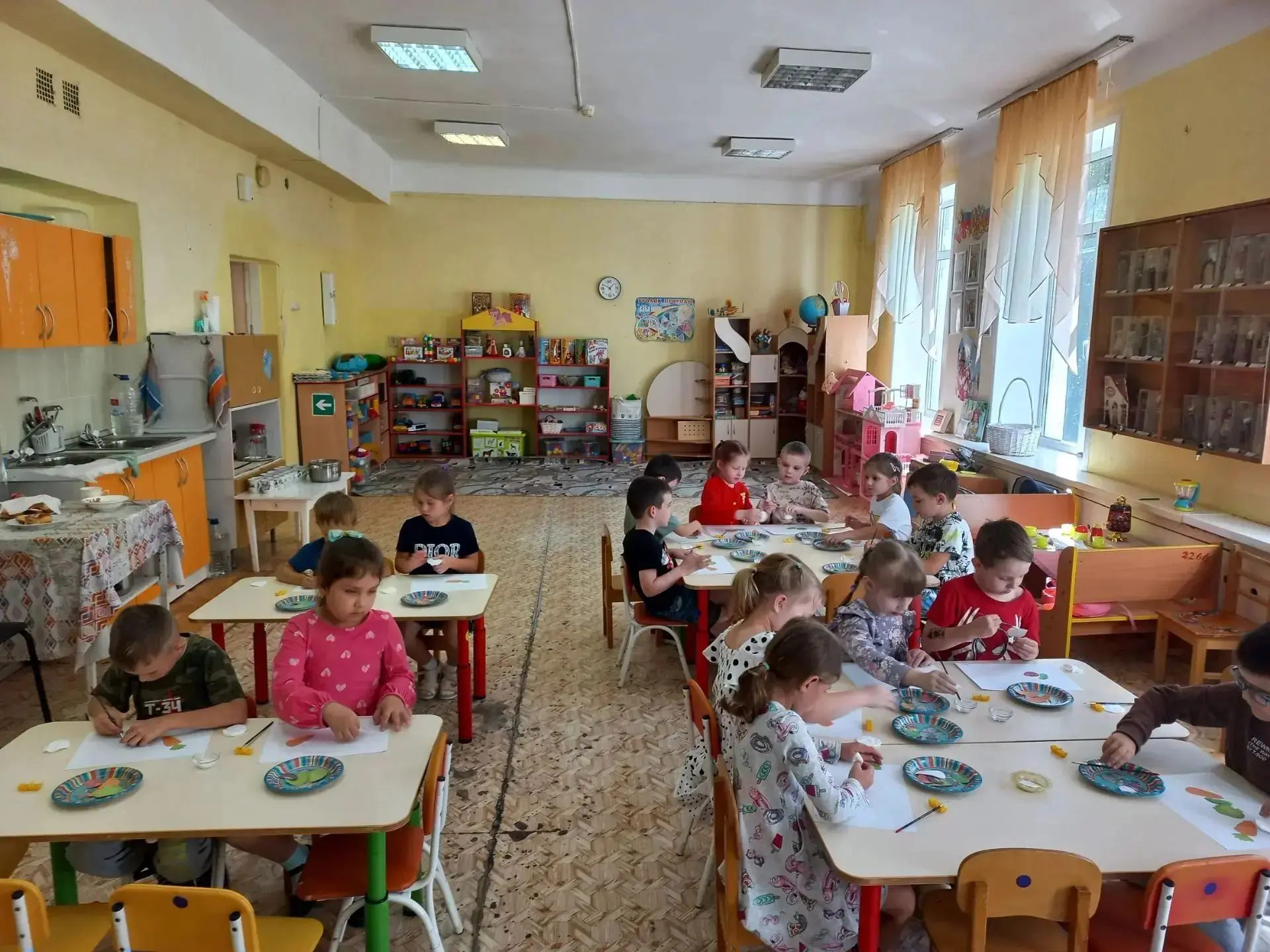 Прощаемся с летом ярко! ☀️🍎