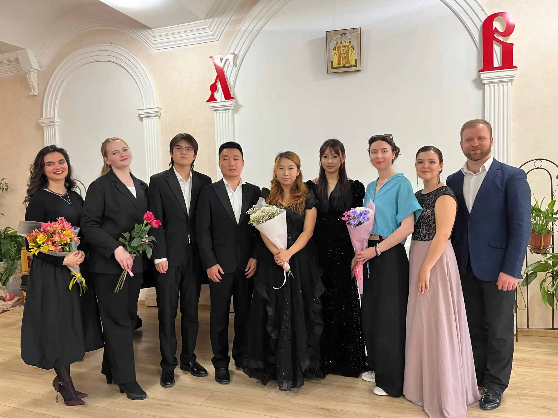 🎼21 мая в Культурно-просветительском центре "Царский" состоялся концерт вокальной музы...