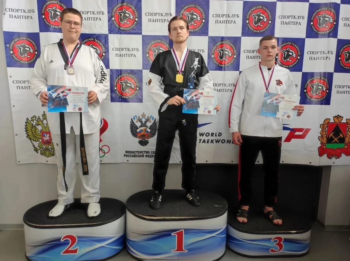 🥋 «Пхумсэ» на высоте: наши ребята привезли пять медалей из Кемерова