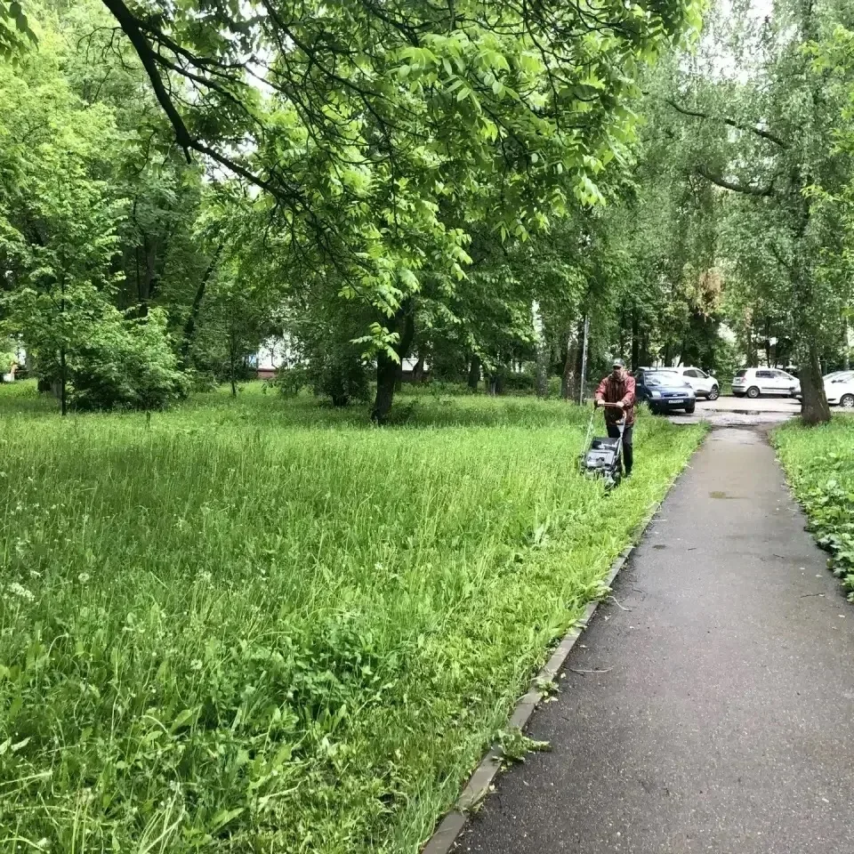 Хотим поделиться с вами новостями о работе подрядной организации, которая занимается обслуживанием н