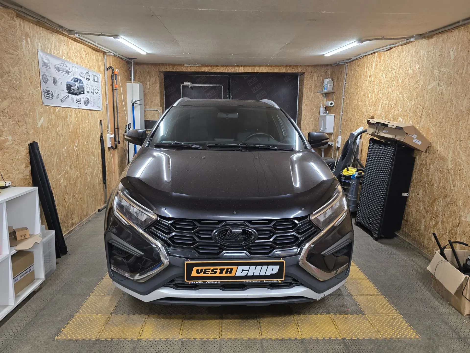 Lada Vesta NG 1.8 CVT 24 года