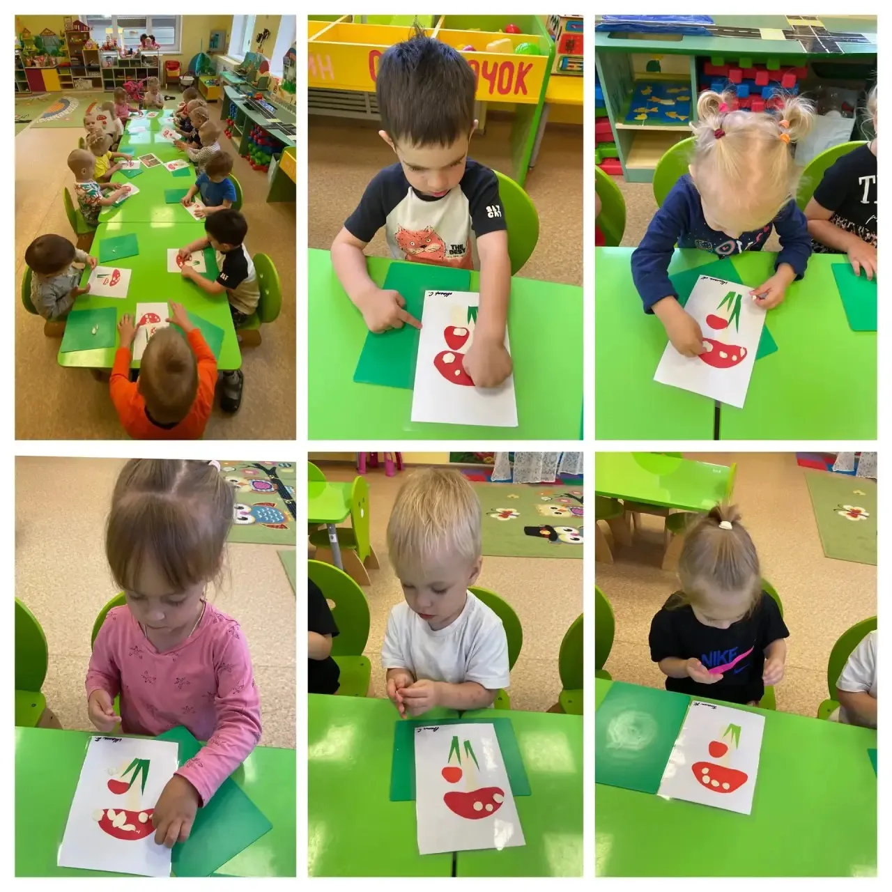 Сегодня ребята 🧒🏻👧🏼 из групп «Светлячки»🪲 и «Зайчата» 🐰 (воспитатель: Бузина А.А....