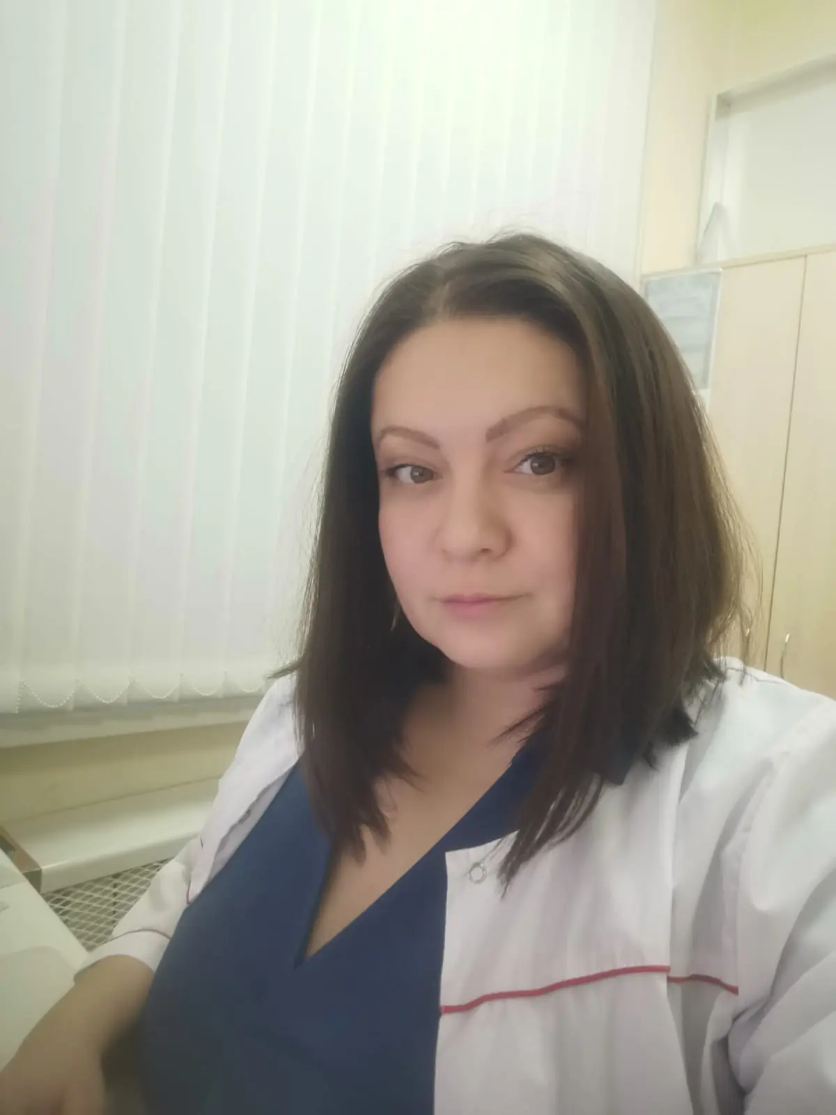 С Днем медицинского работника, Юлия Владимировна! 🩺💐

Сегодня мы говорим спасибо нашему школьному 