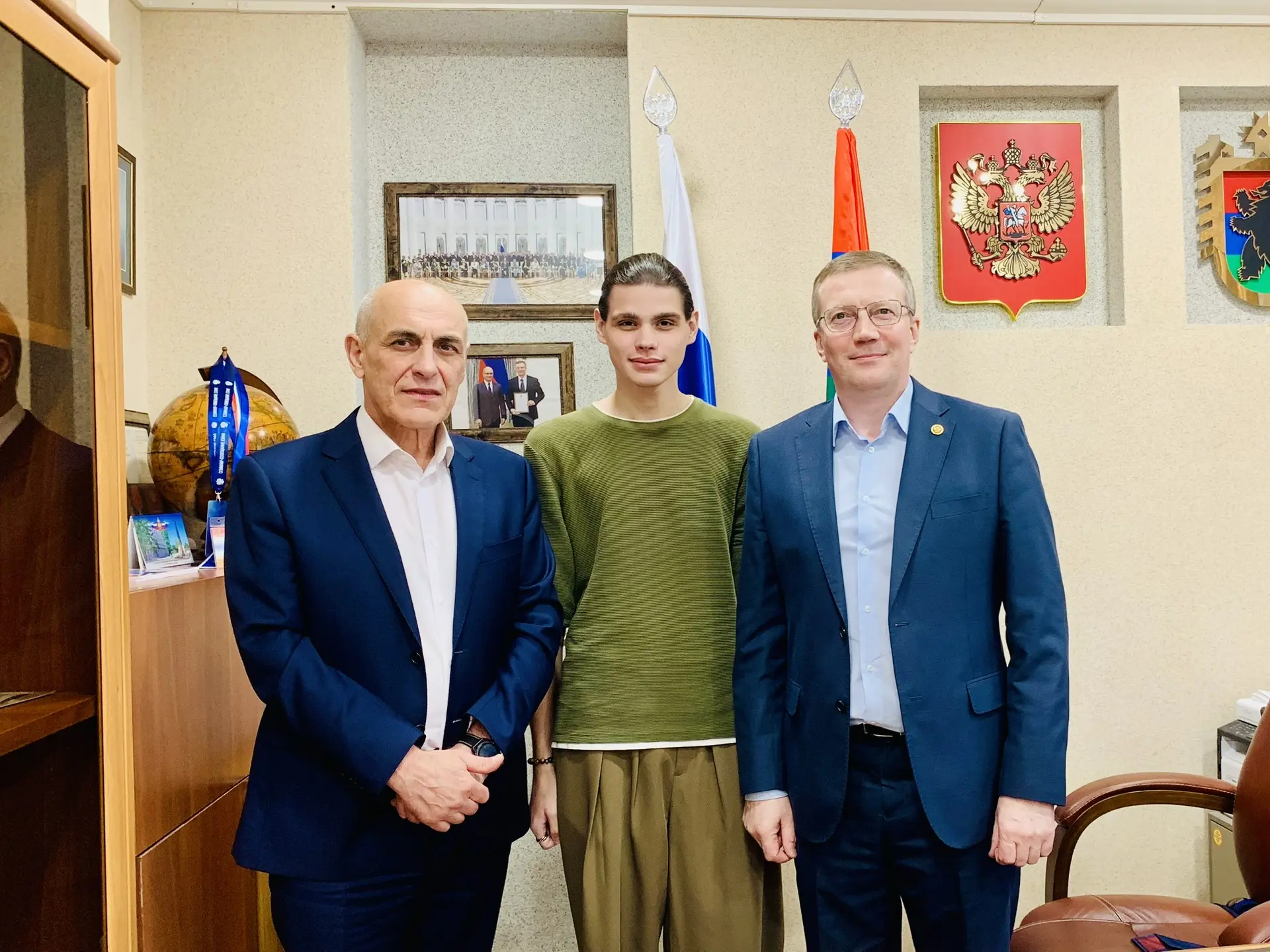 ⚡️Студенты ИГСУ разработали цикл лекций по правовой культуре для Избирательной комиссии...