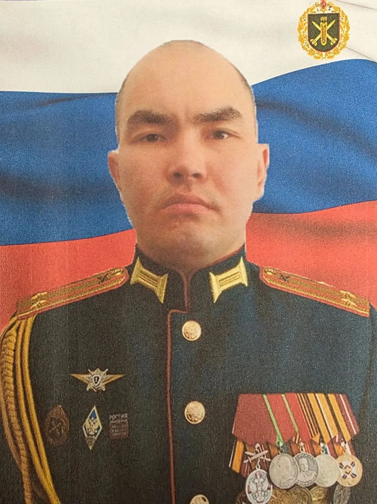 СТРАНИЧКА  "НАШИ - ГЕРОИ" Подполковник Арман Т. участвовал в боевых действиях в зоне пр...