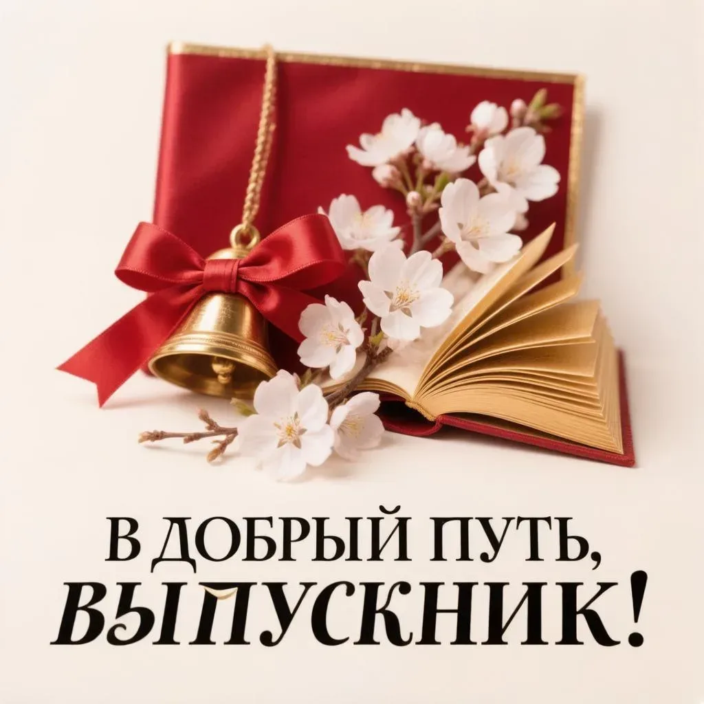 Дорогие наши выпускники! 🎓✨

Поздравляем вас с окончанием школы! Эти два года пролетели как один ми