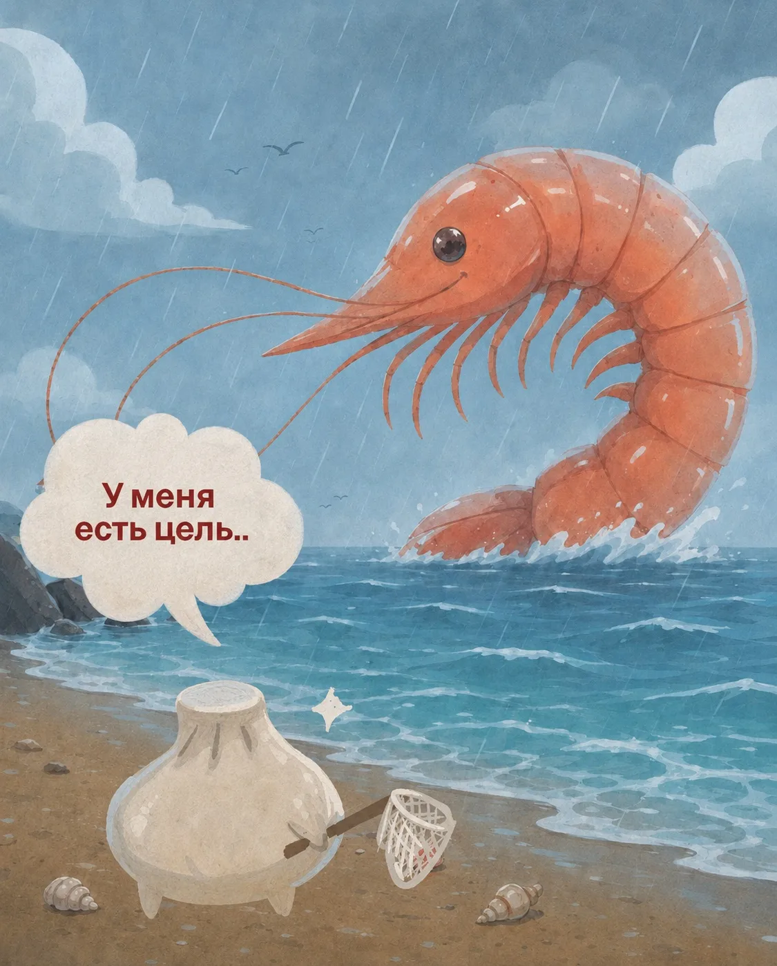Все уже успели попробовать?