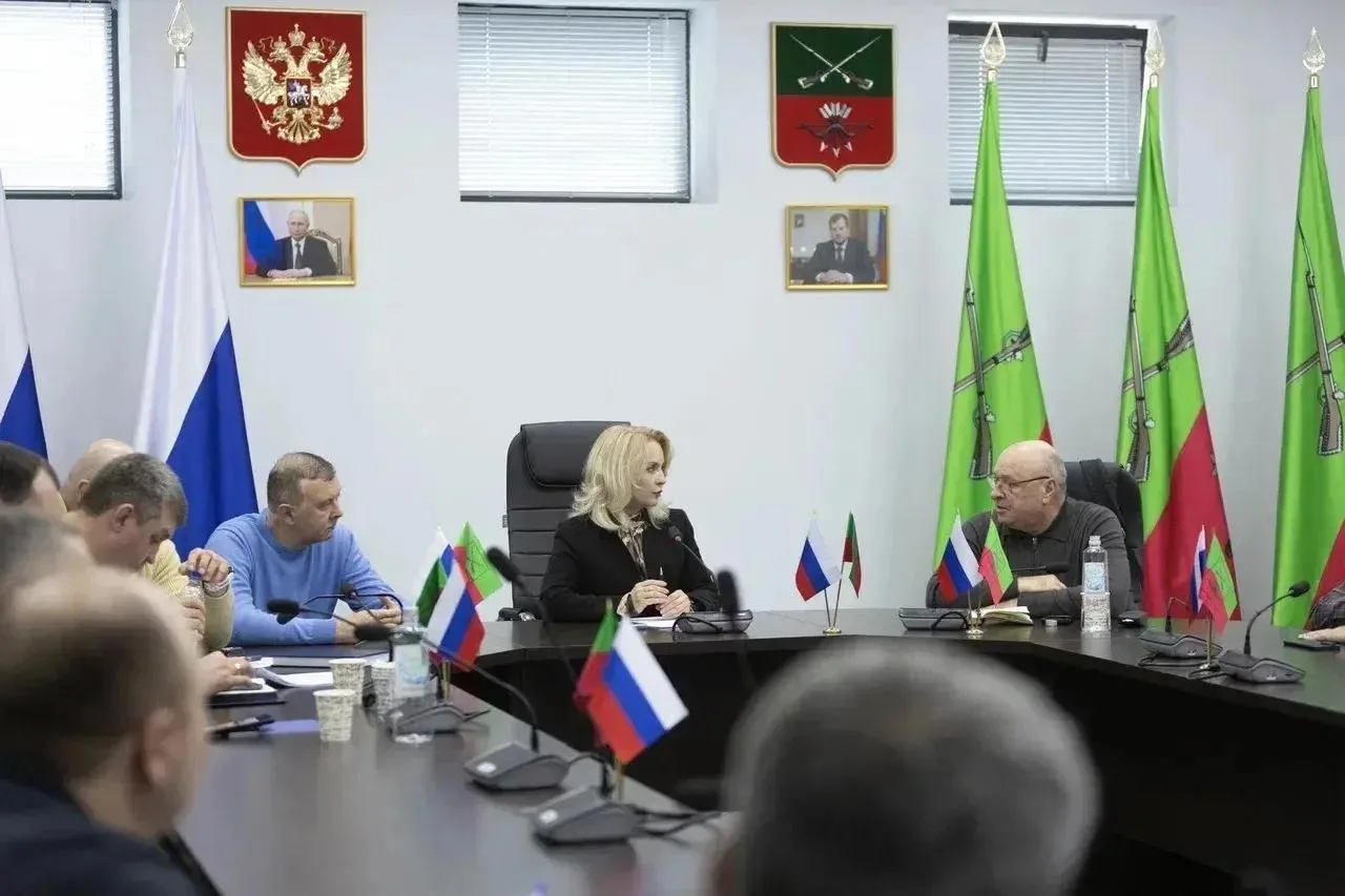 Прошло оперативное совещание с Администрацией Губернатора и Правительства Запорожской области, где о