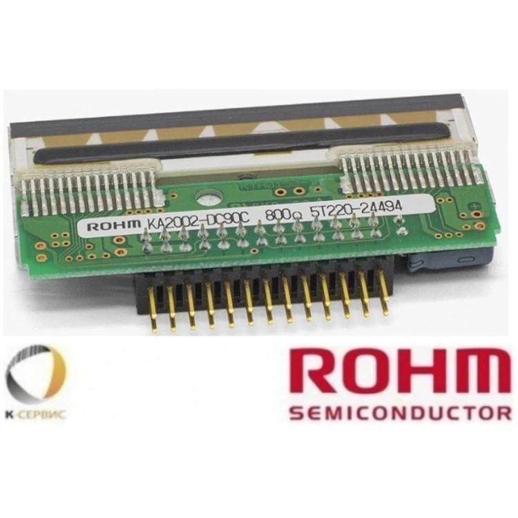 Цена: 20000₽ с НДС
https://ribbon-shop.ru/ka2002-dc90-c-rohm-56mm-200dpi/
Термоголовка (печатающая г