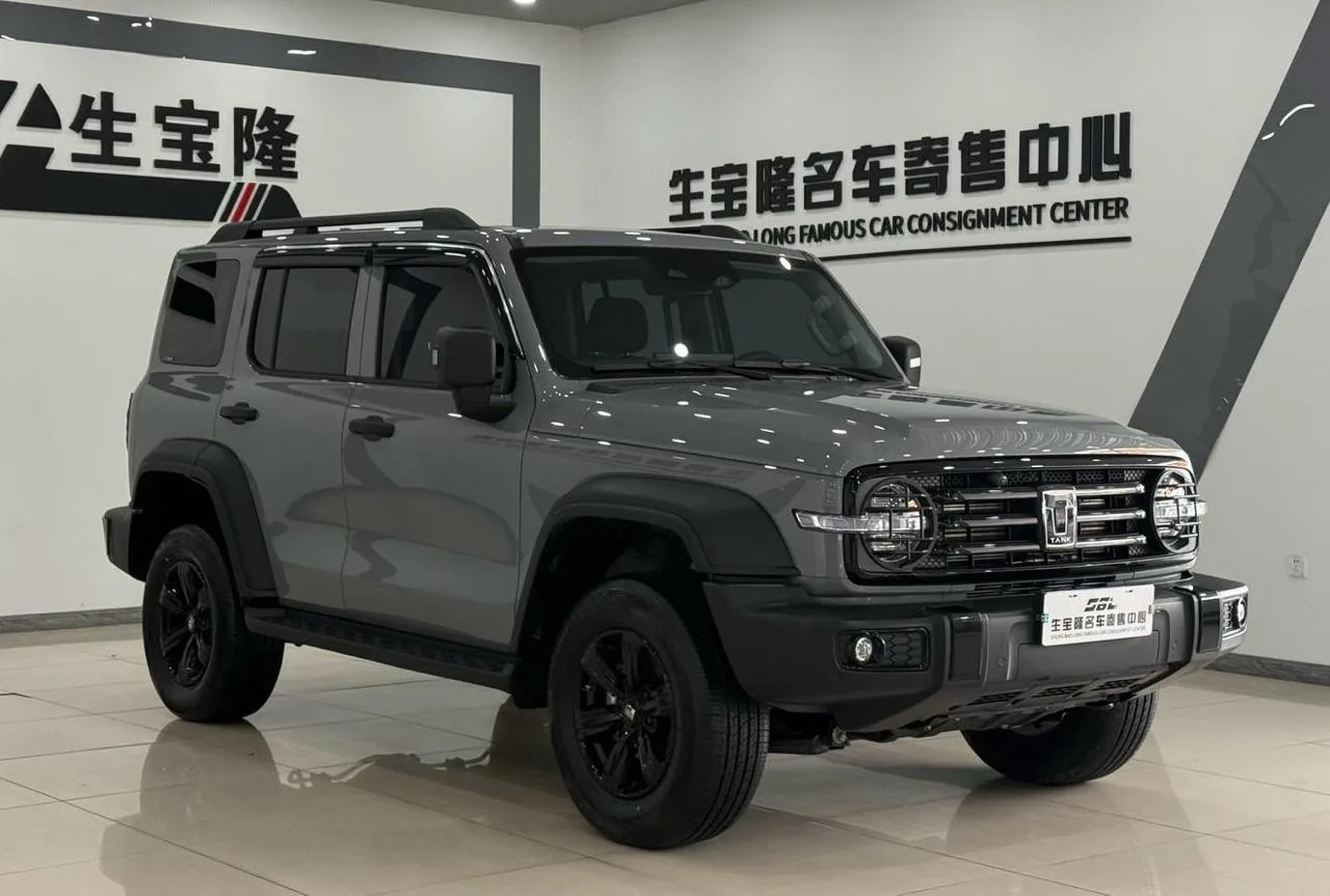 🇨🇳 В ПРОДАЖЕ ИЗ КИТАЯ

🔥 Tank 300
— Год: 2026
— Двигатель: 2.0 л, 227 л.с., бензин, АКПП
— Пробег