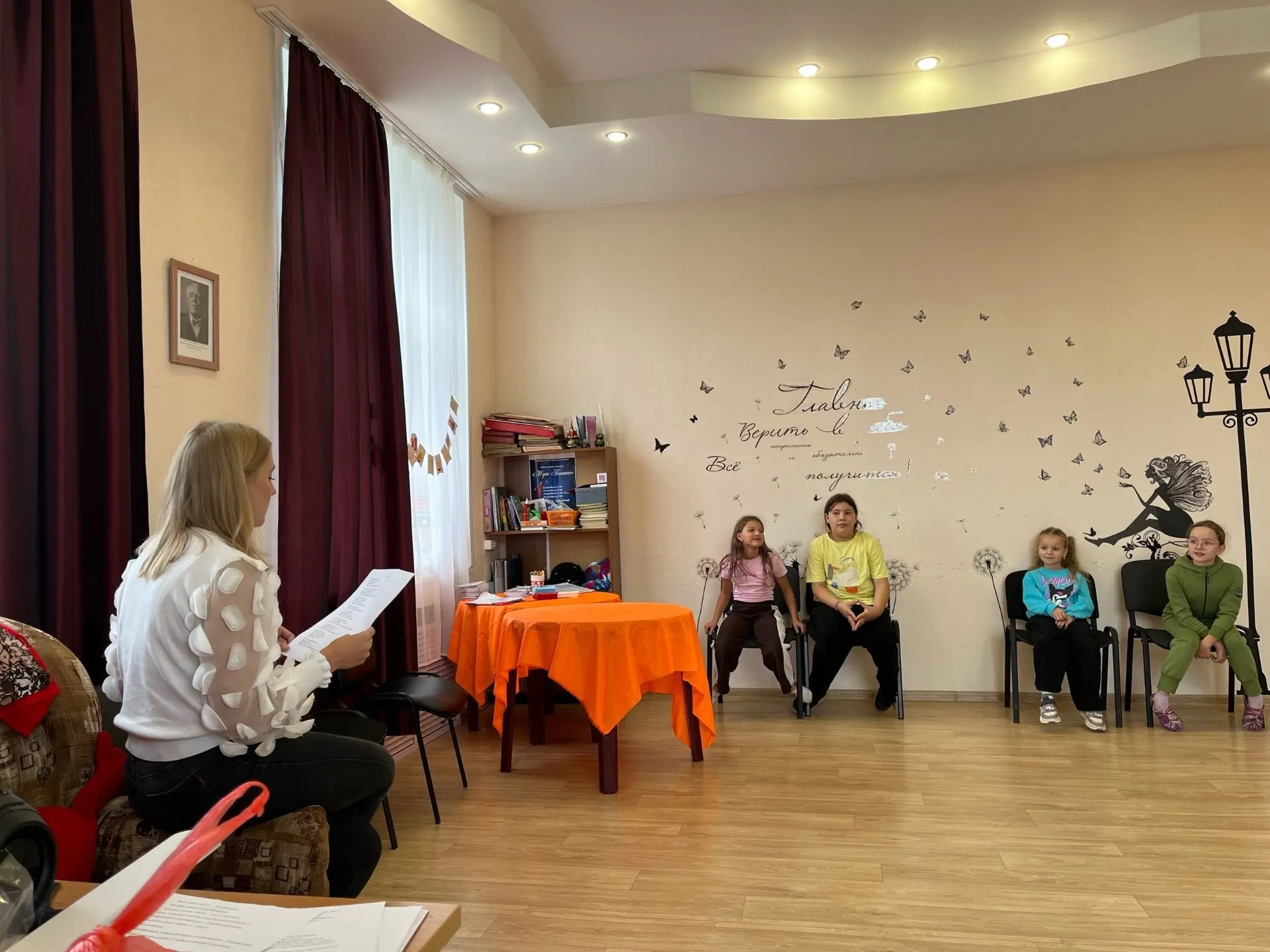 Игровая программа «Классики и не только» в Струнинском Доме культуры: мост между поколе...