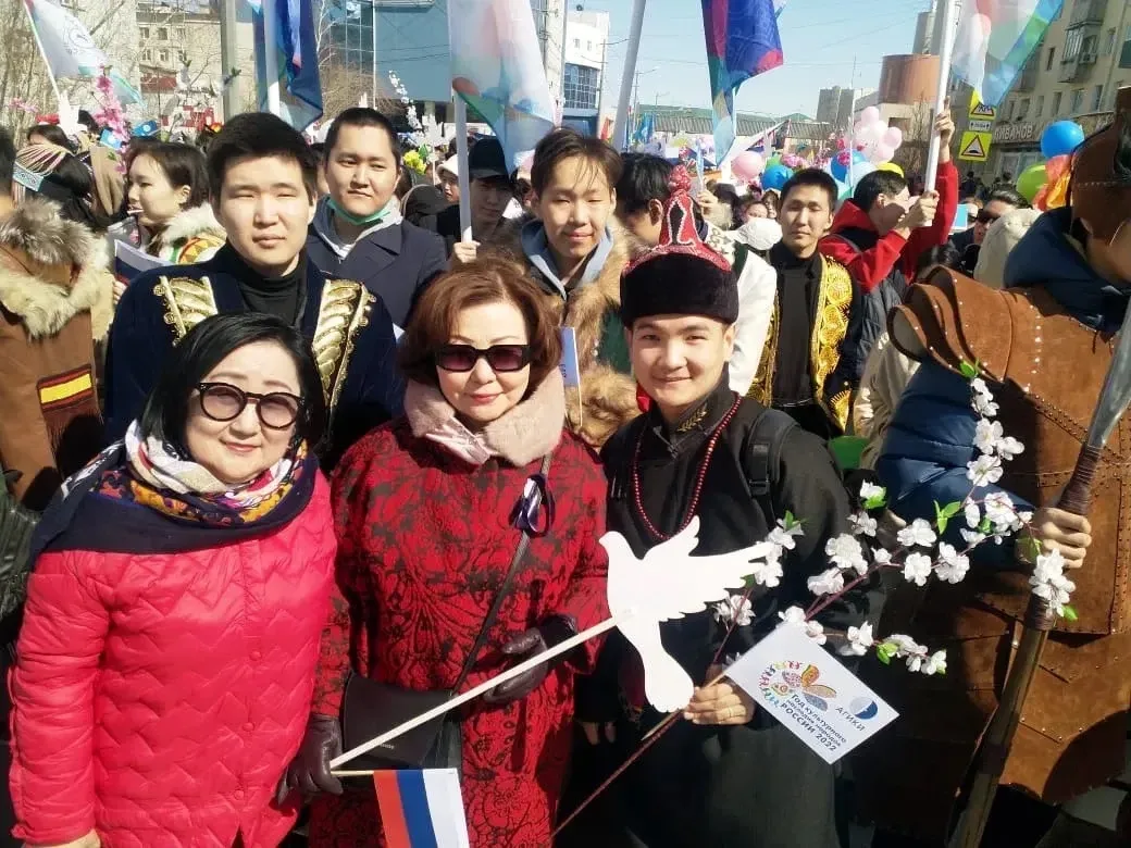 🕊️🌿🌸 1 Мая — праздник тех, кто влюблен в свое дело. В нашем университете труд всегда...