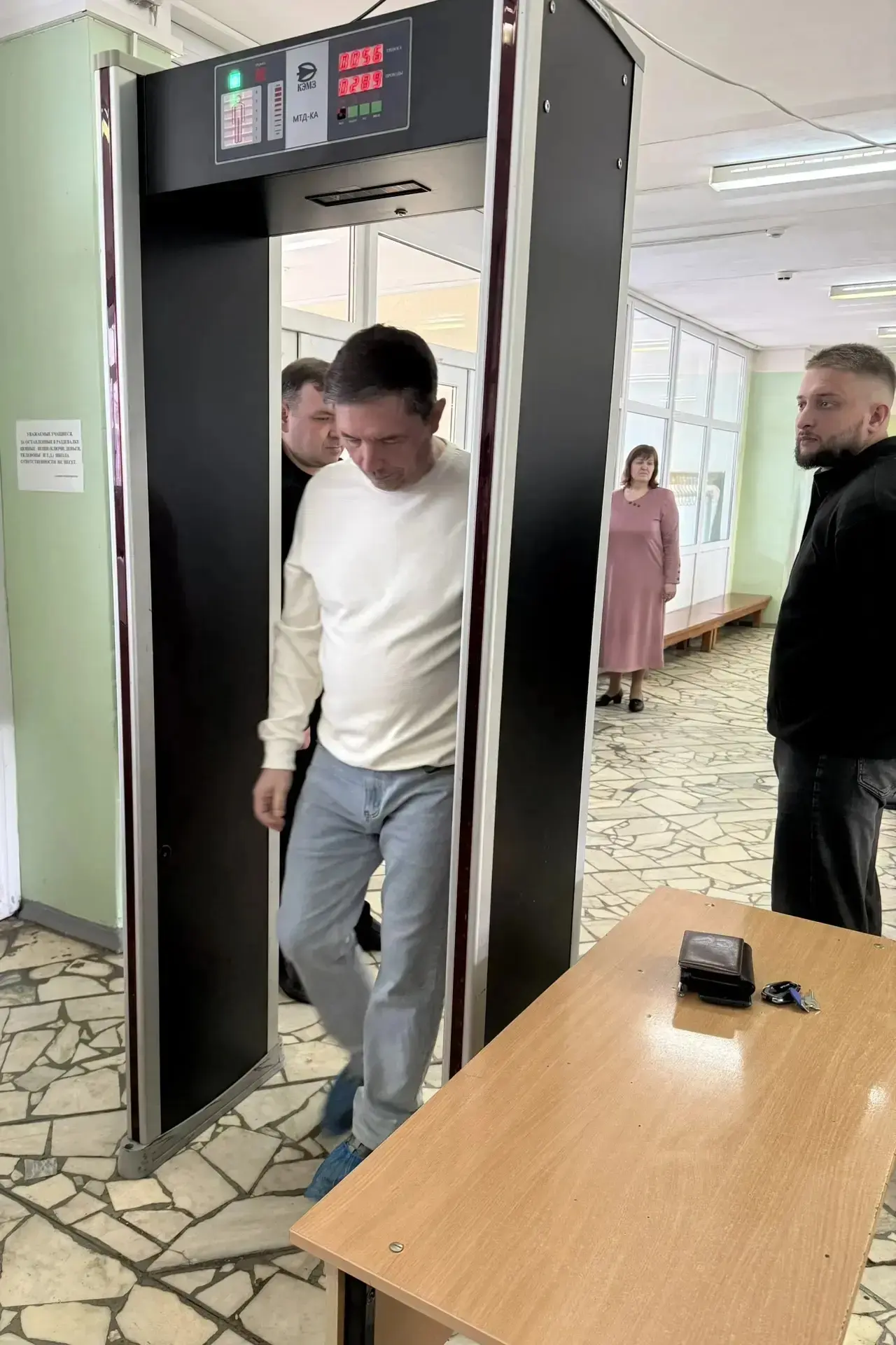 Вместе к успеху: в нашей школе прошла акция «ЕГЭ для родителей»! 📝👨👩👧  28 марта в стенах нашей школы