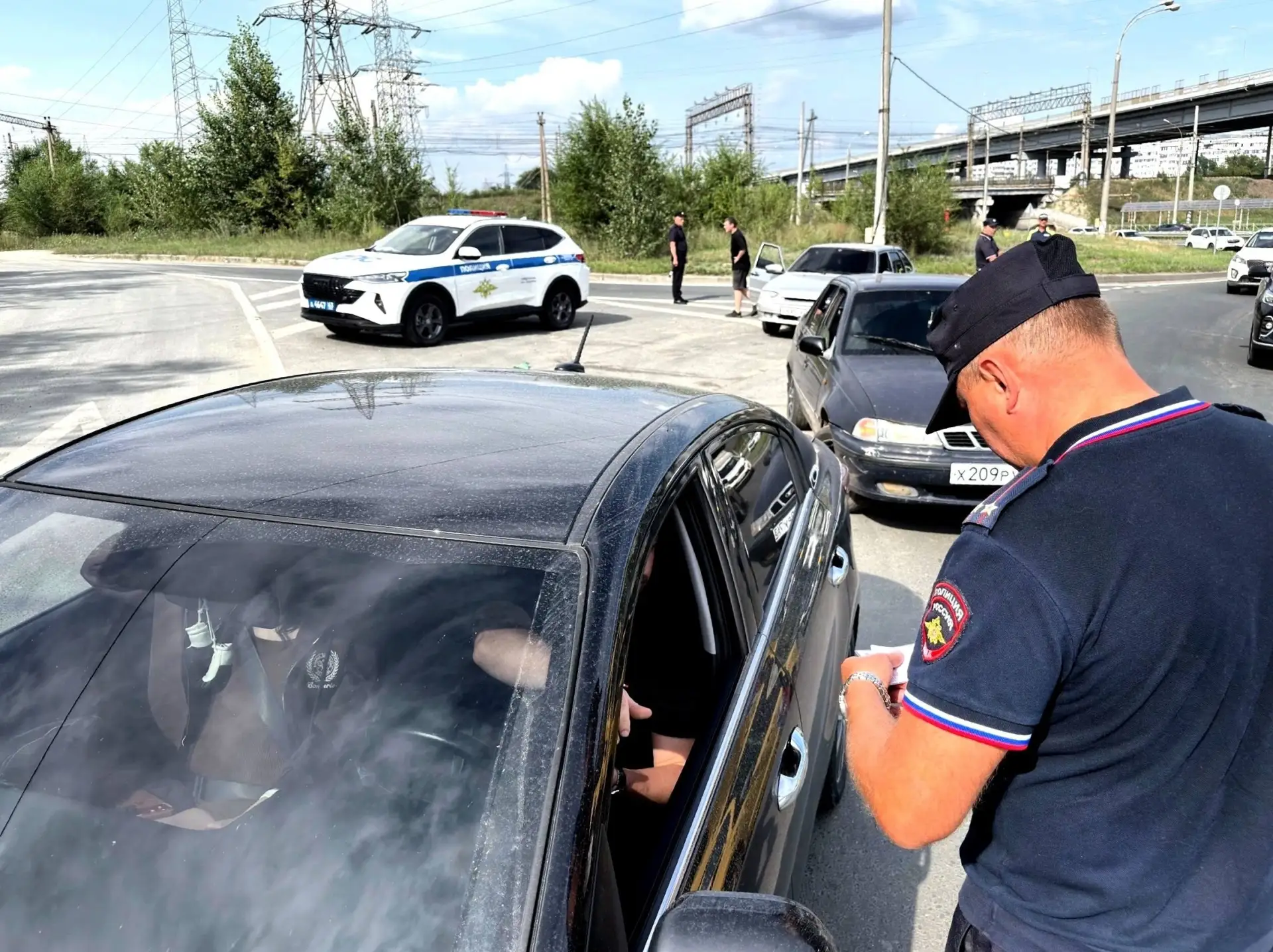 🚔В настоящее время на территории города Тольятти проводятся профилактические рейды, направленные на