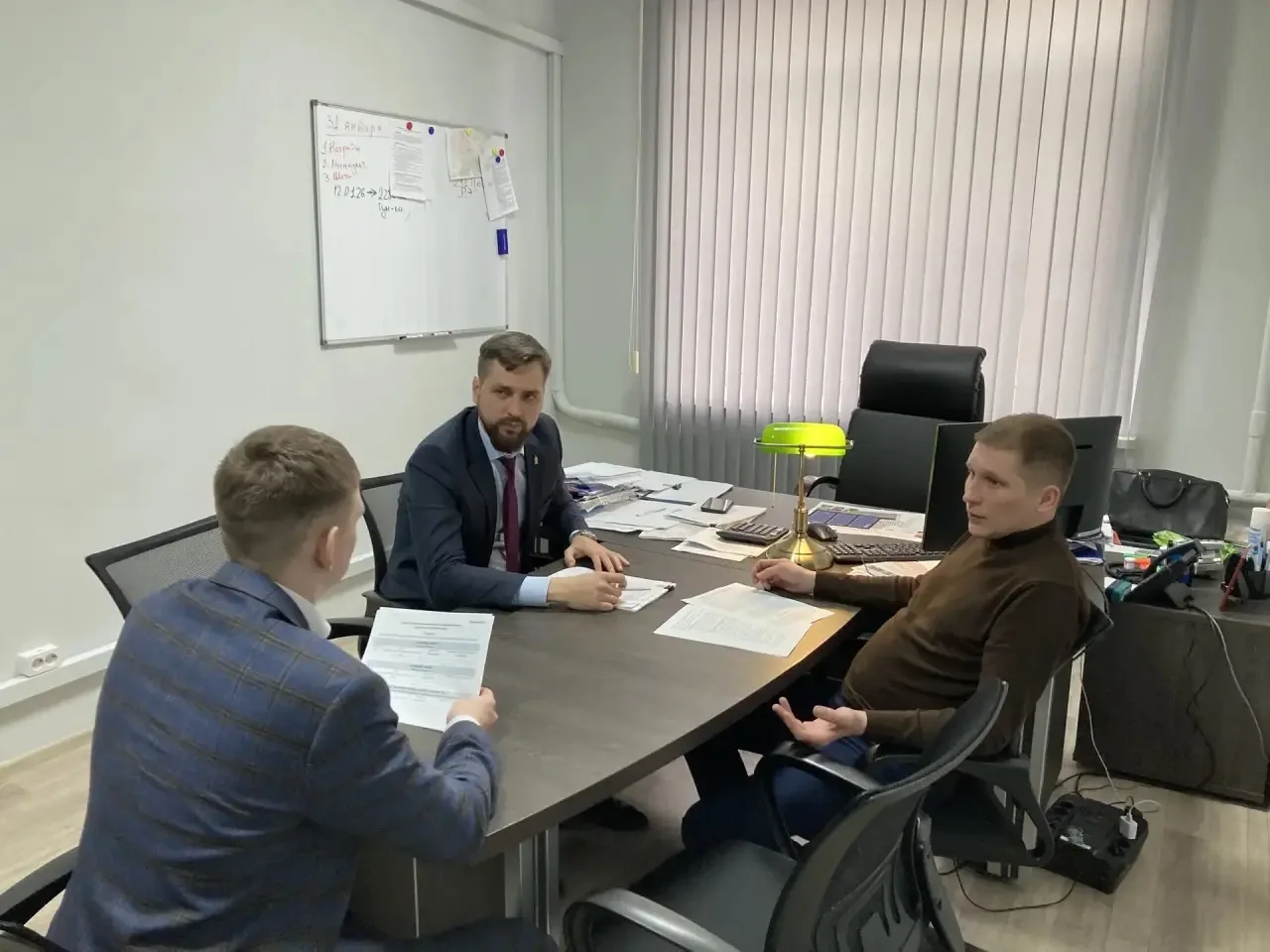 🔹Штаб Астраханского казачьего округа помогает участнику специальной военной операции