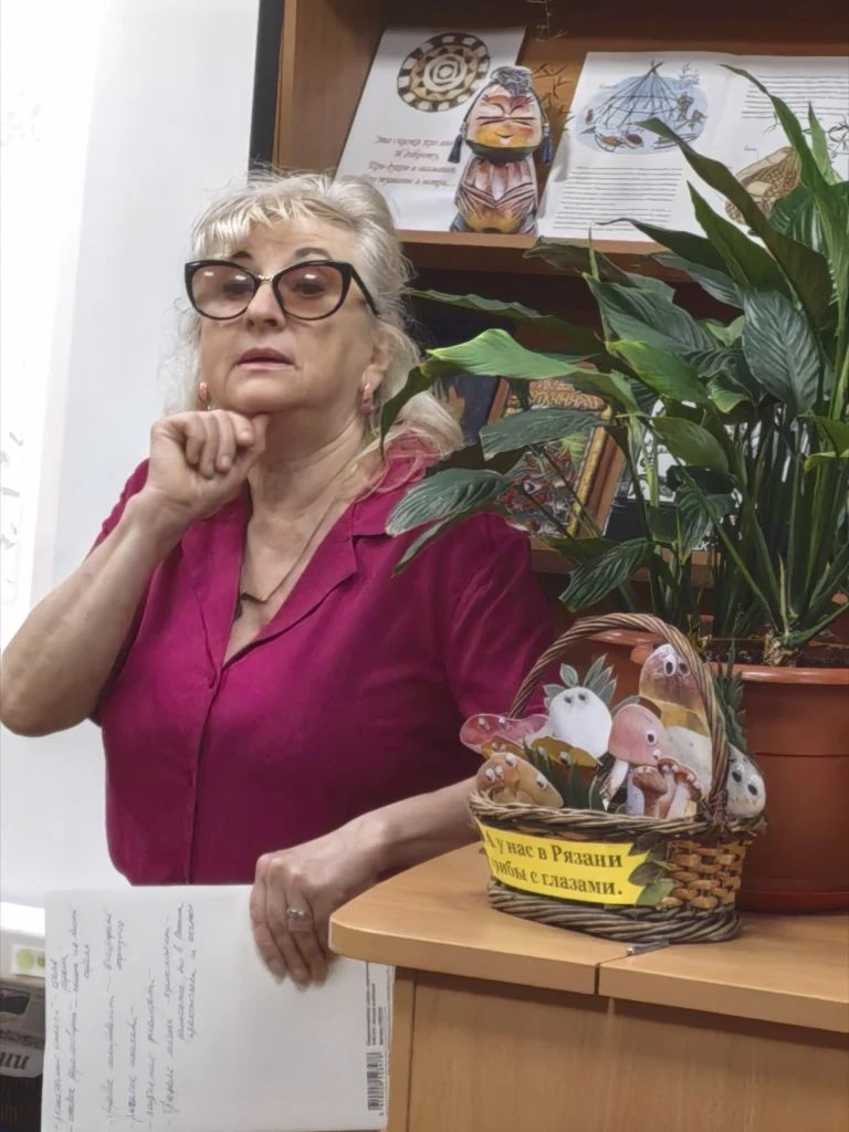 Наступила летняя пора и самое время поговорить о грибах, ведь скоро начнётся грибной се...