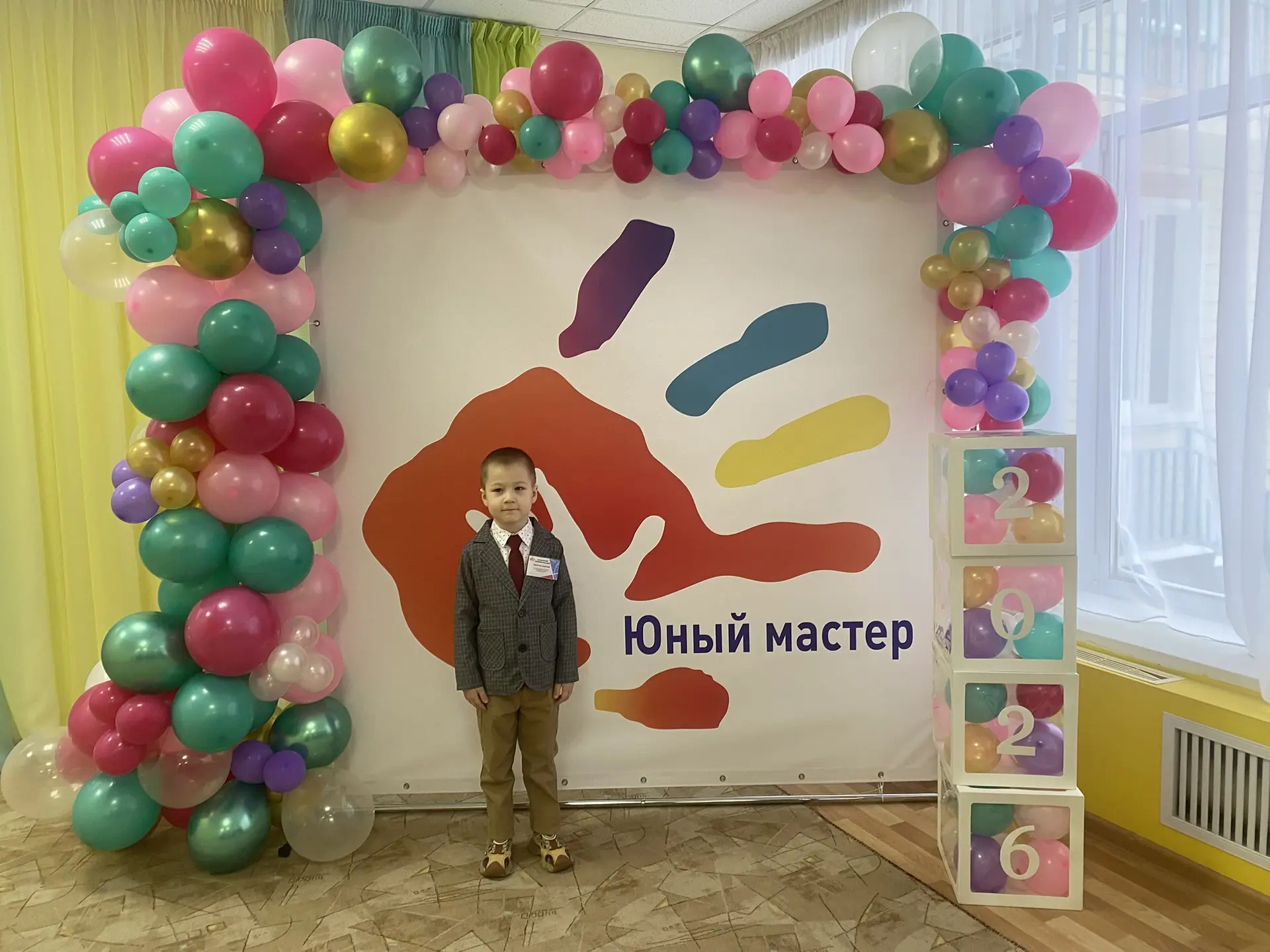 На базе детского сада №14 состоялся муниципальный этап Республиканского чемпионата по р...