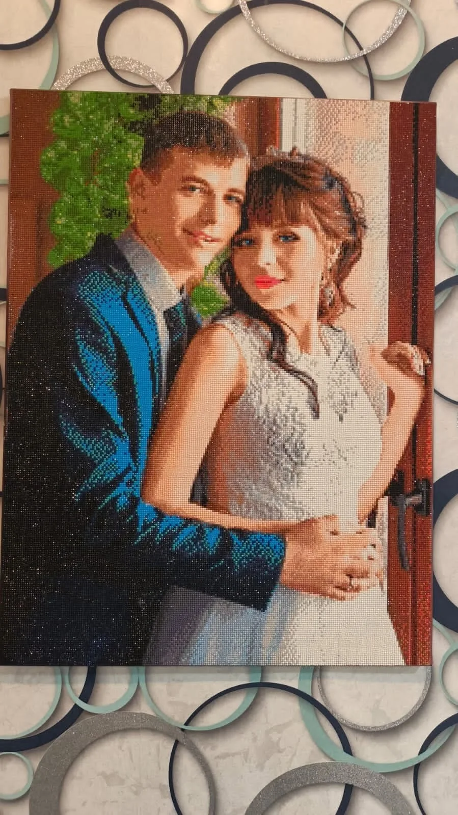 Спасибо за наборы , очень красиво получилось❤️✨

____________________
Каждый раз восхищаемся тем, ка