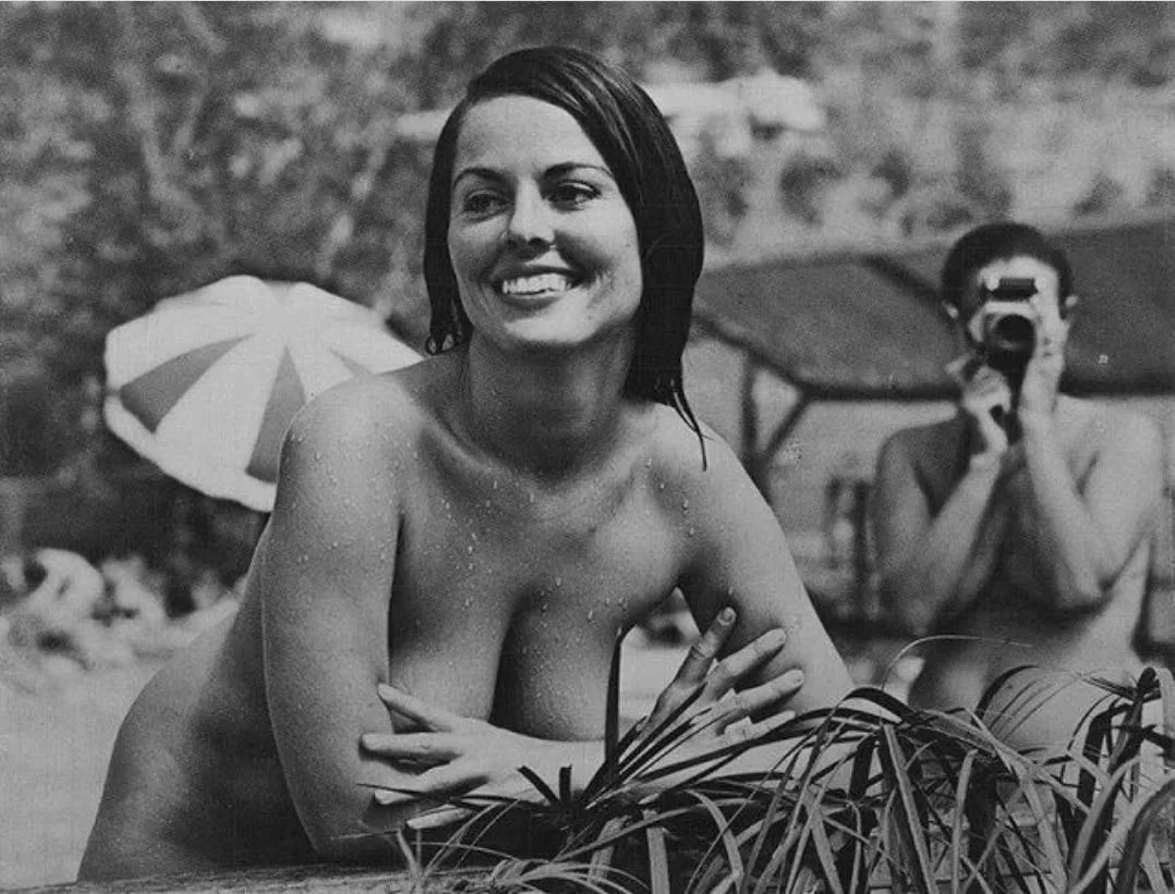 🌿 Нудисты в 1960-х: Освобождение и Самовыражение