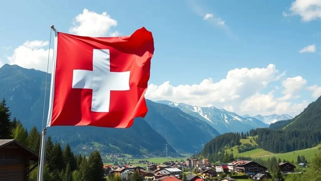 🇨🇭
Более половины швейцарцев выступают против военного нейтралитета

Более половины граждан Швейца